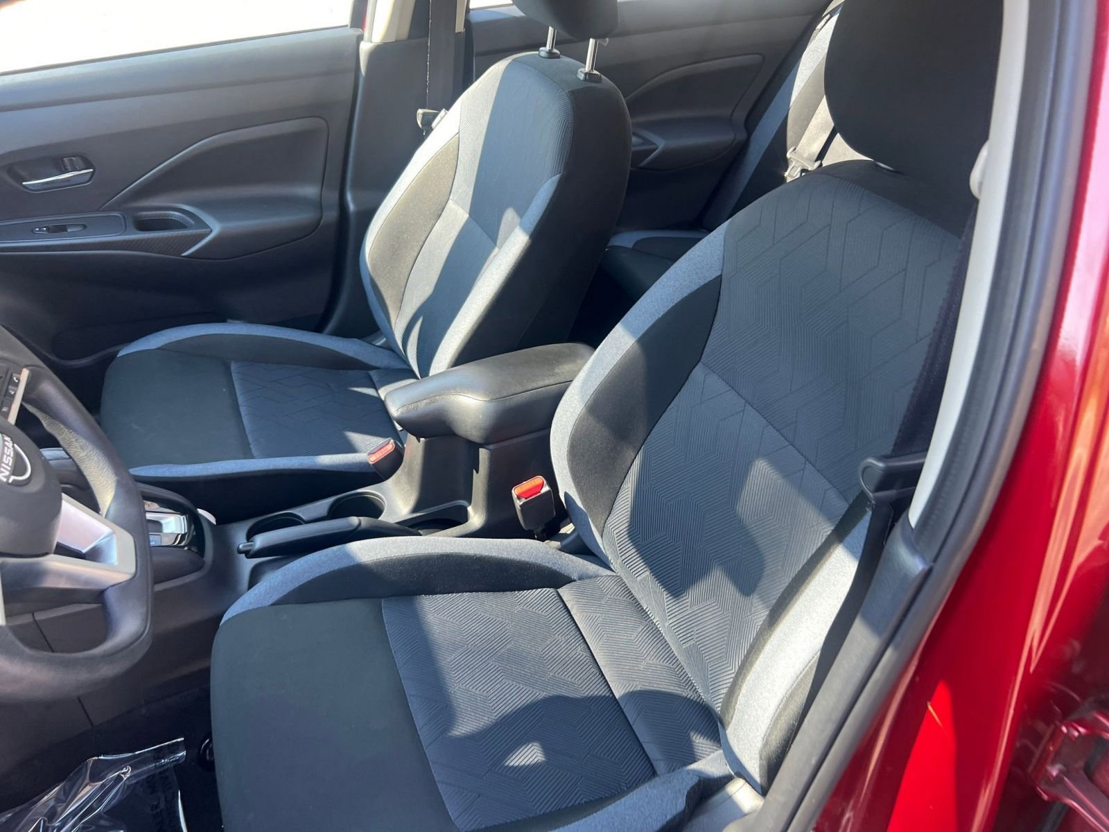 Thumbnail: 2025 Nissan Versa - 22