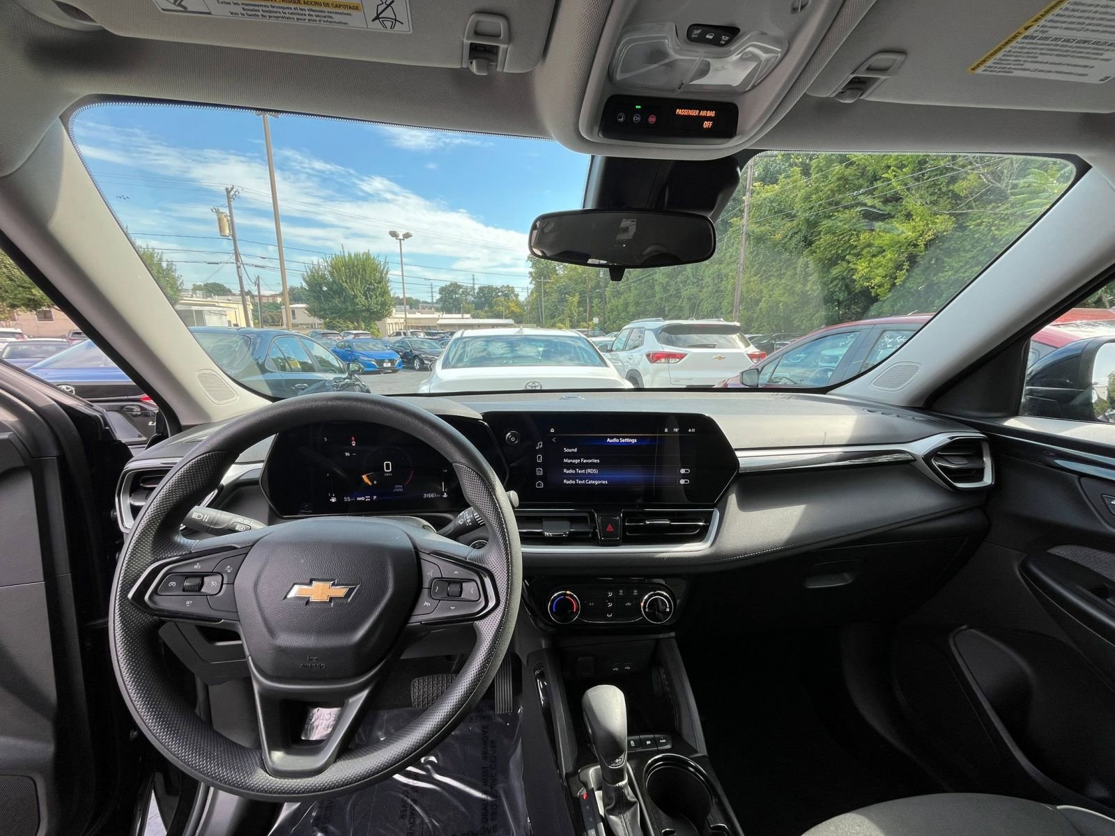 Thumbnail: 2024 Chevrolet TrailBlazer - 29