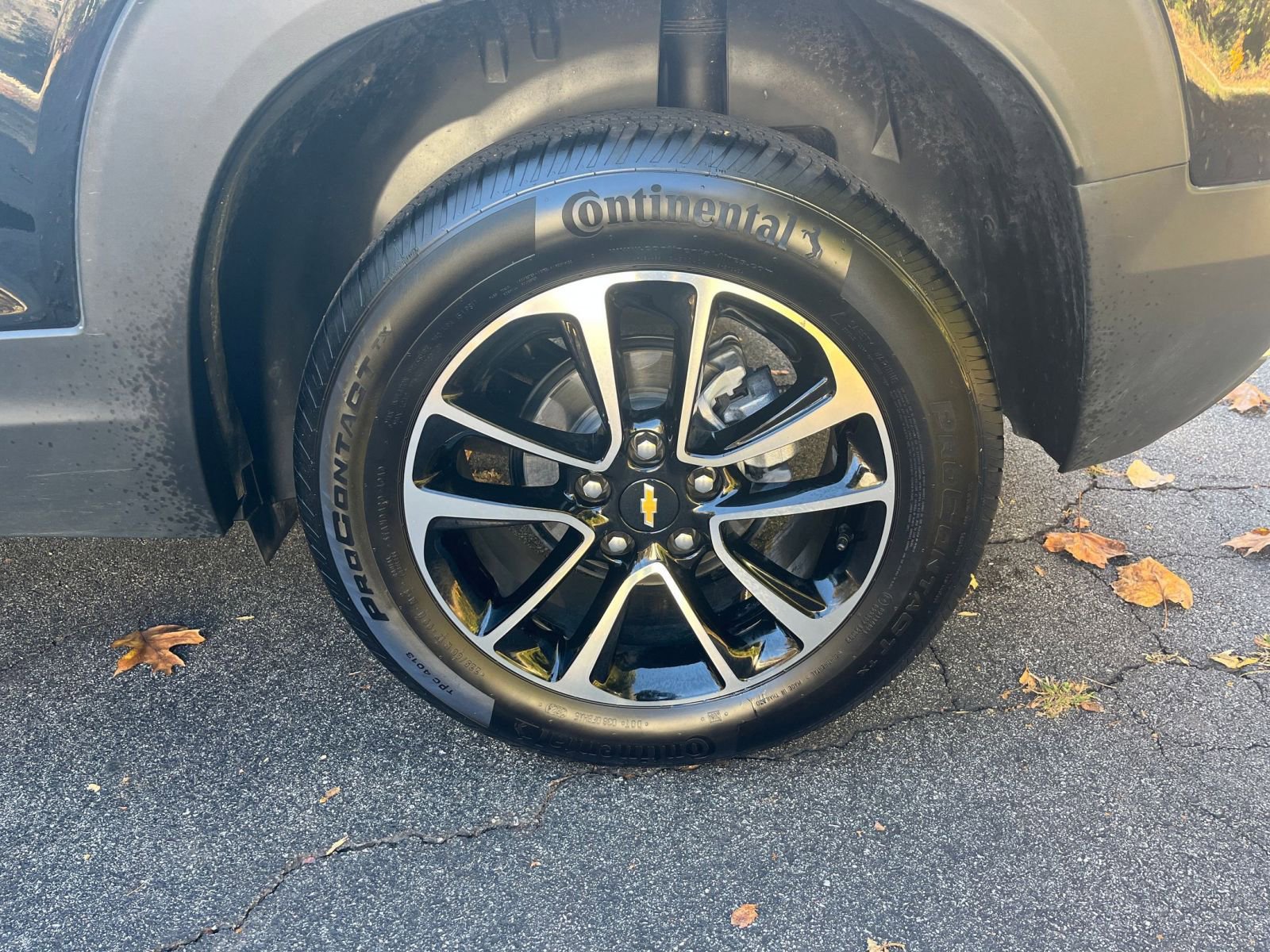 Thumbnail: 2025 Chevrolet TrailBlazer - 25