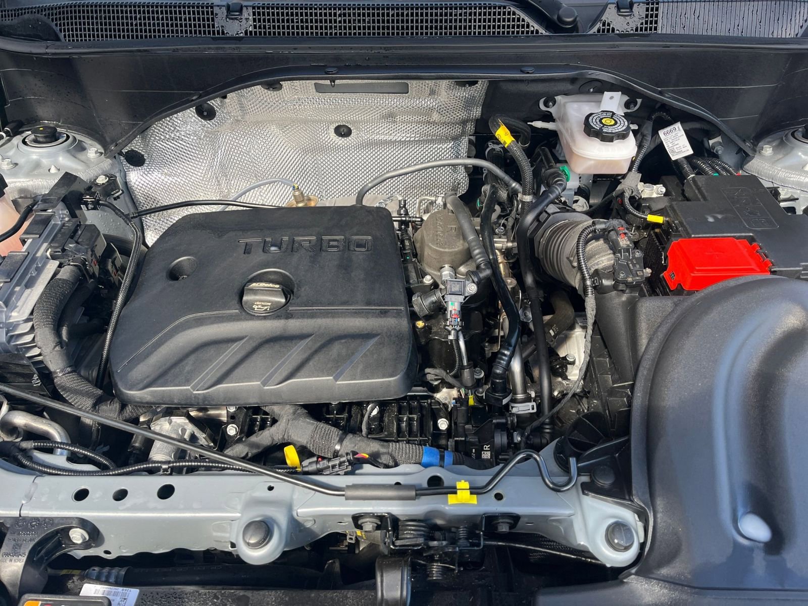 Thumbnail: 2025 Buick Encore GX - 27