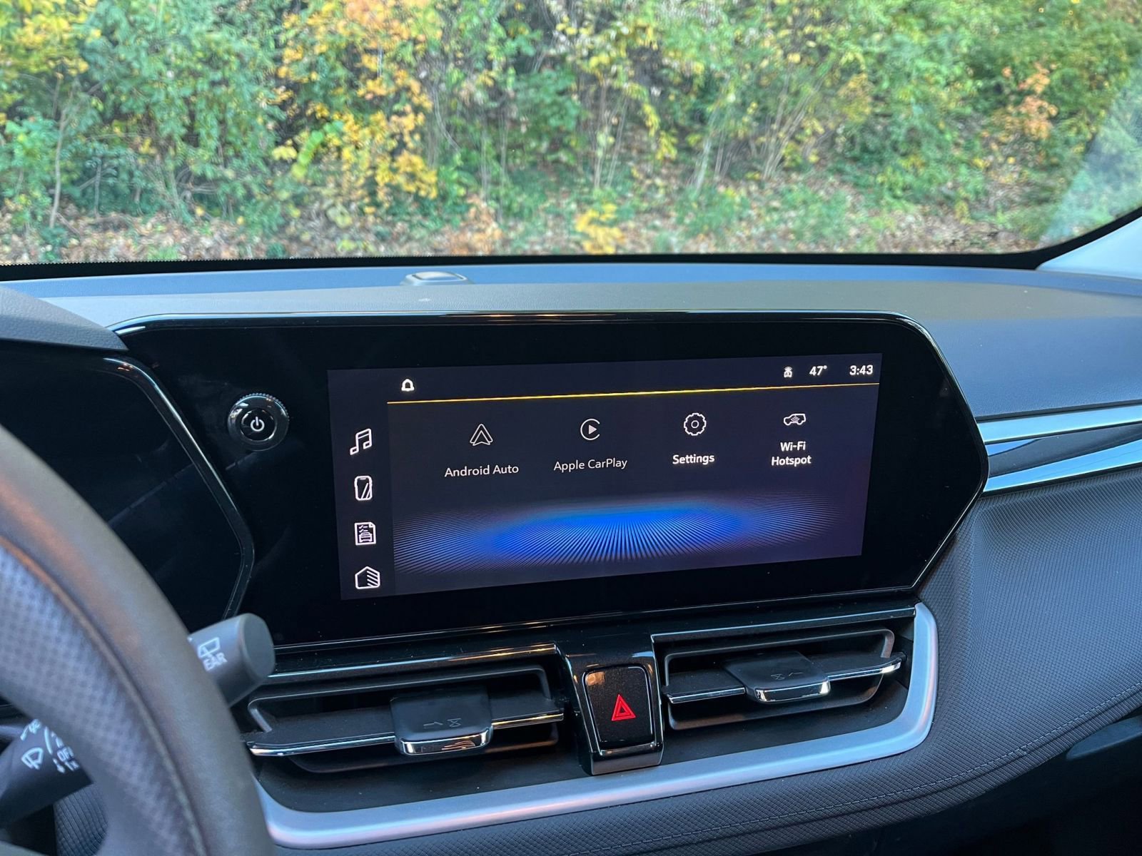 Thumbnail: 2025 Chevrolet TrailBlazer - 20