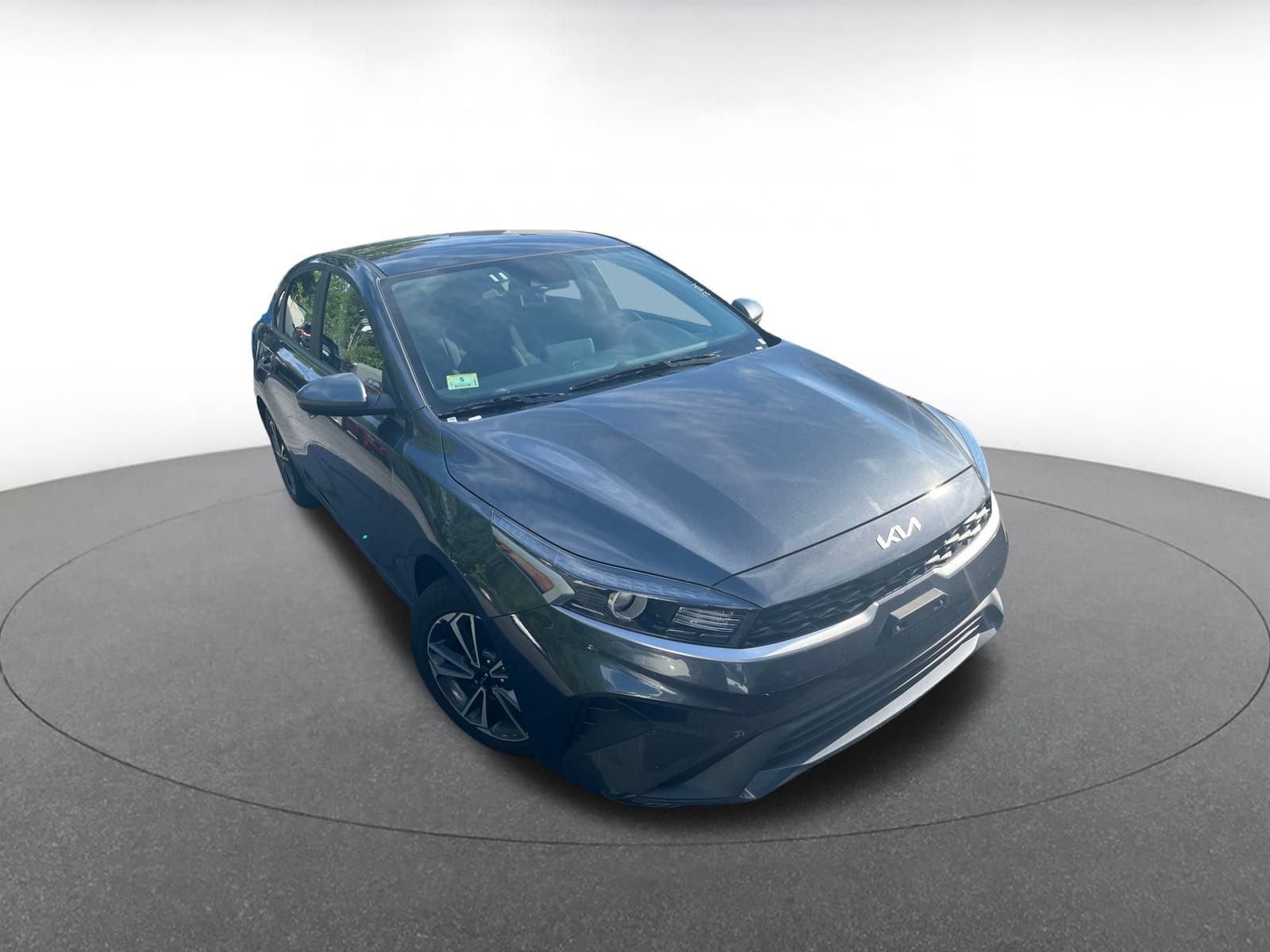 Thumbnail: 2024 Kia Forte - 1