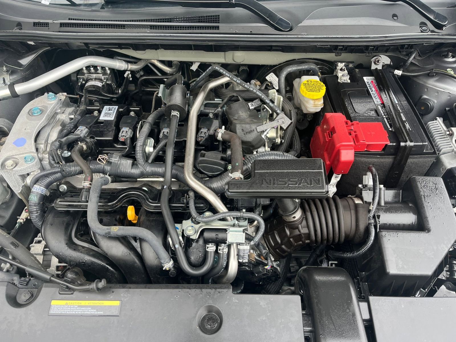 Thumbnail: 2025 Nissan Sentra - 27