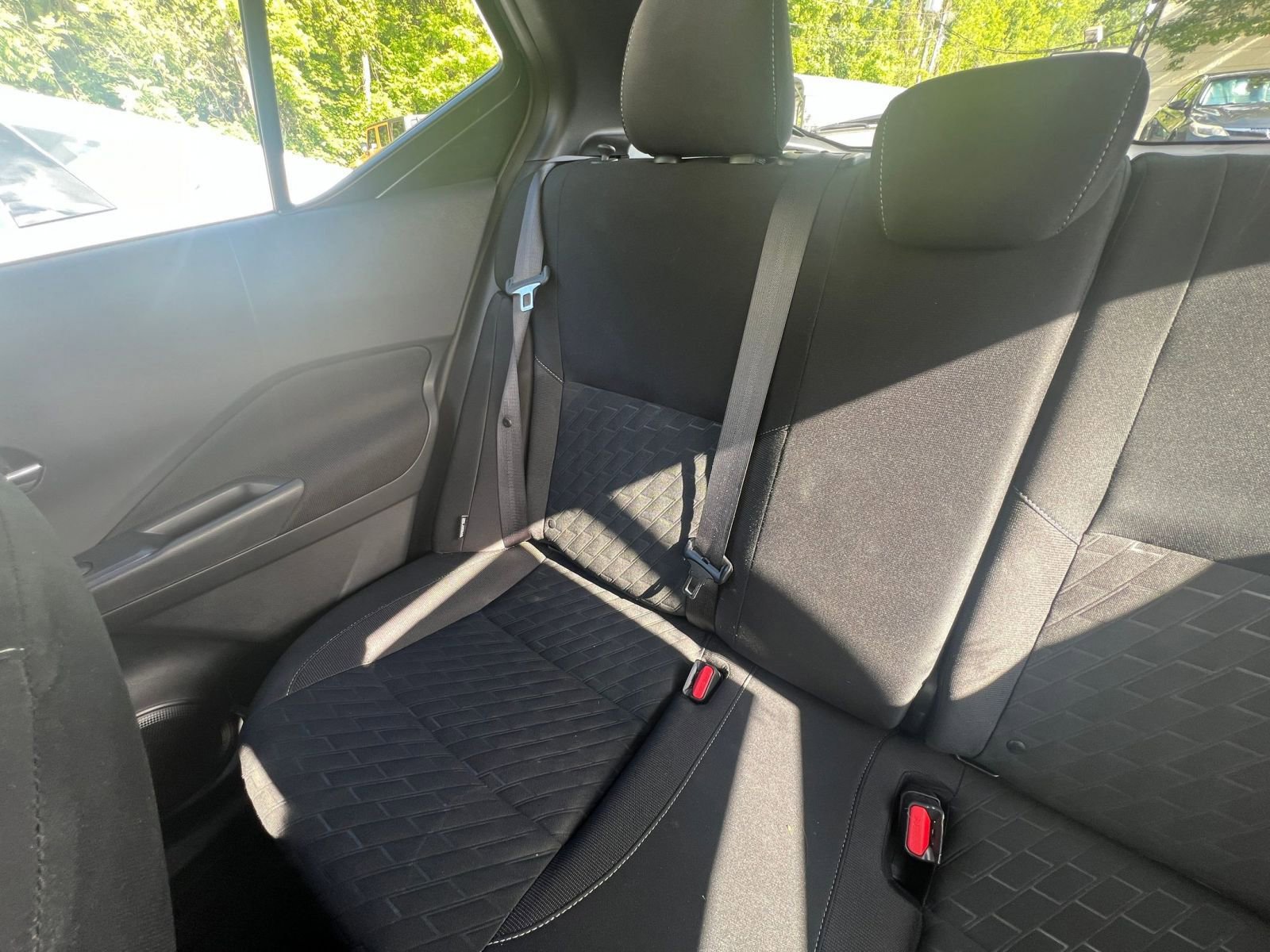 2024 Nissan Kicks SV 34