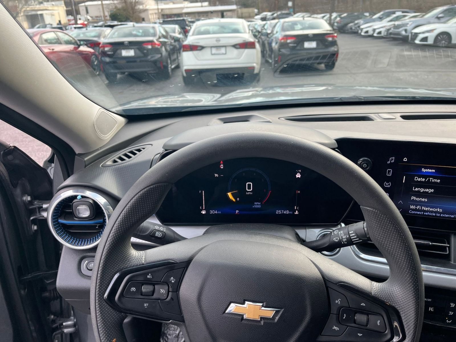 Thumbnail: 2025 Chevrolet Trax - 28