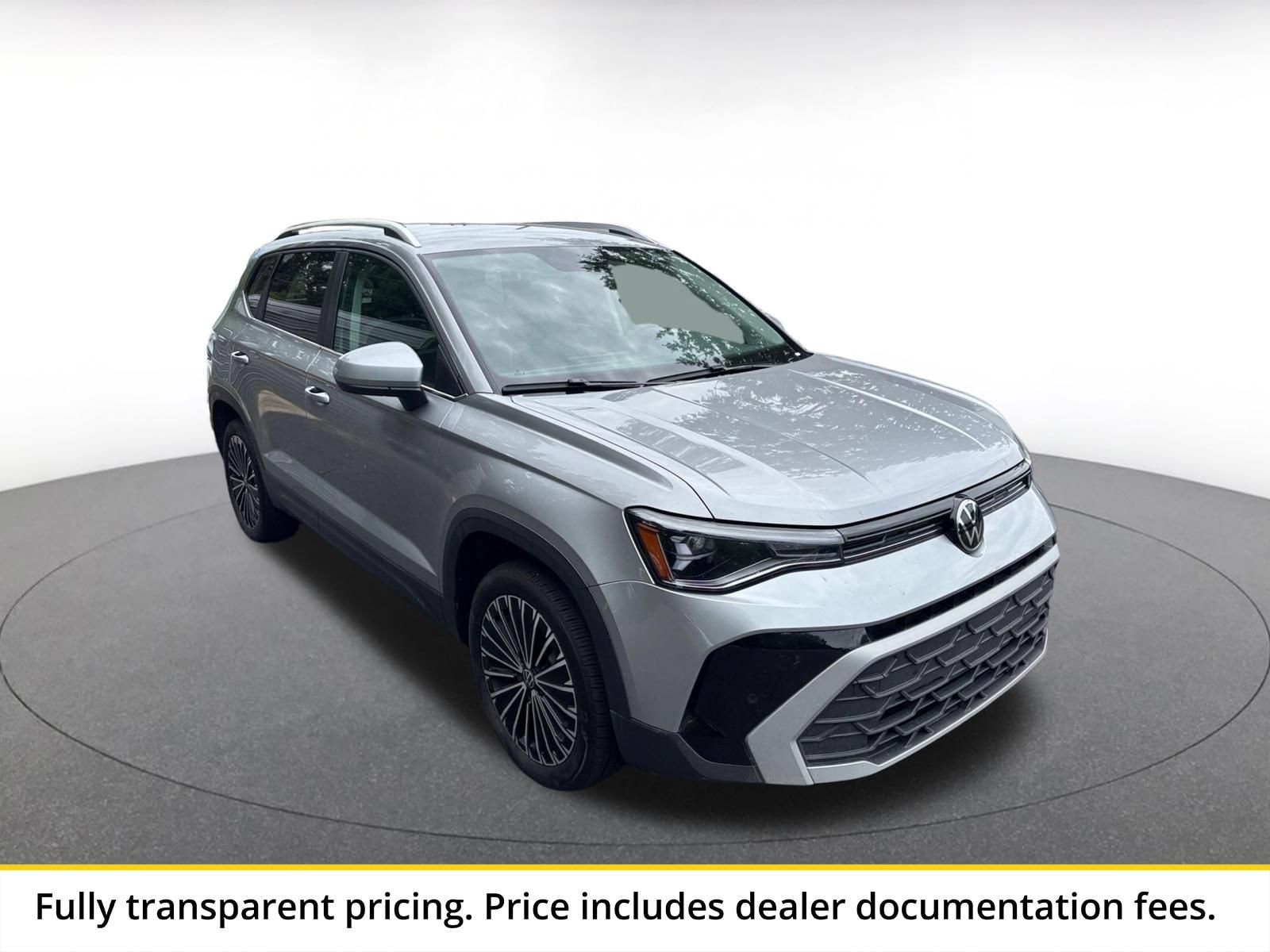 Thumbnail: 2026 Volkswagen Taos - 1