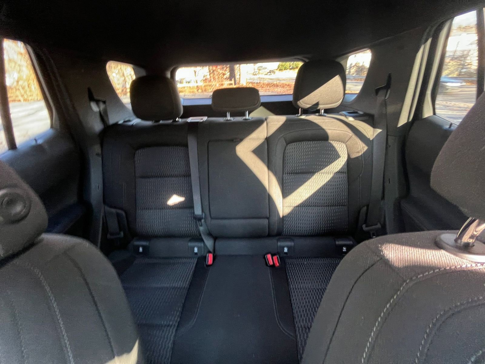 Thumbnail: 2025 Chevrolet Equinox - 32