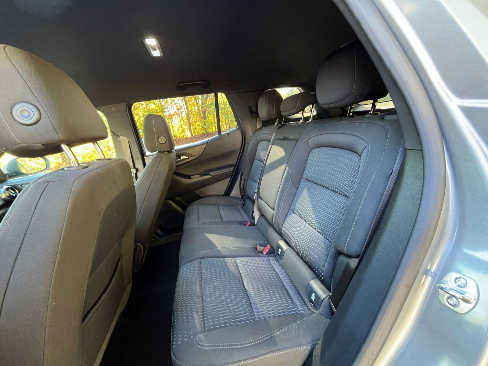 Thumbnail: 2025 Chevrolet Equinox - 22