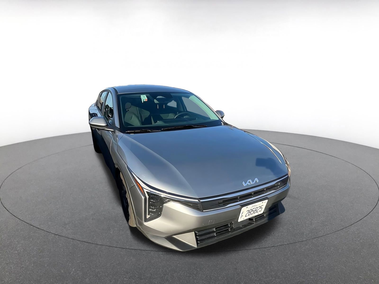 Thumbnail: 2025 Kia K4 - 3