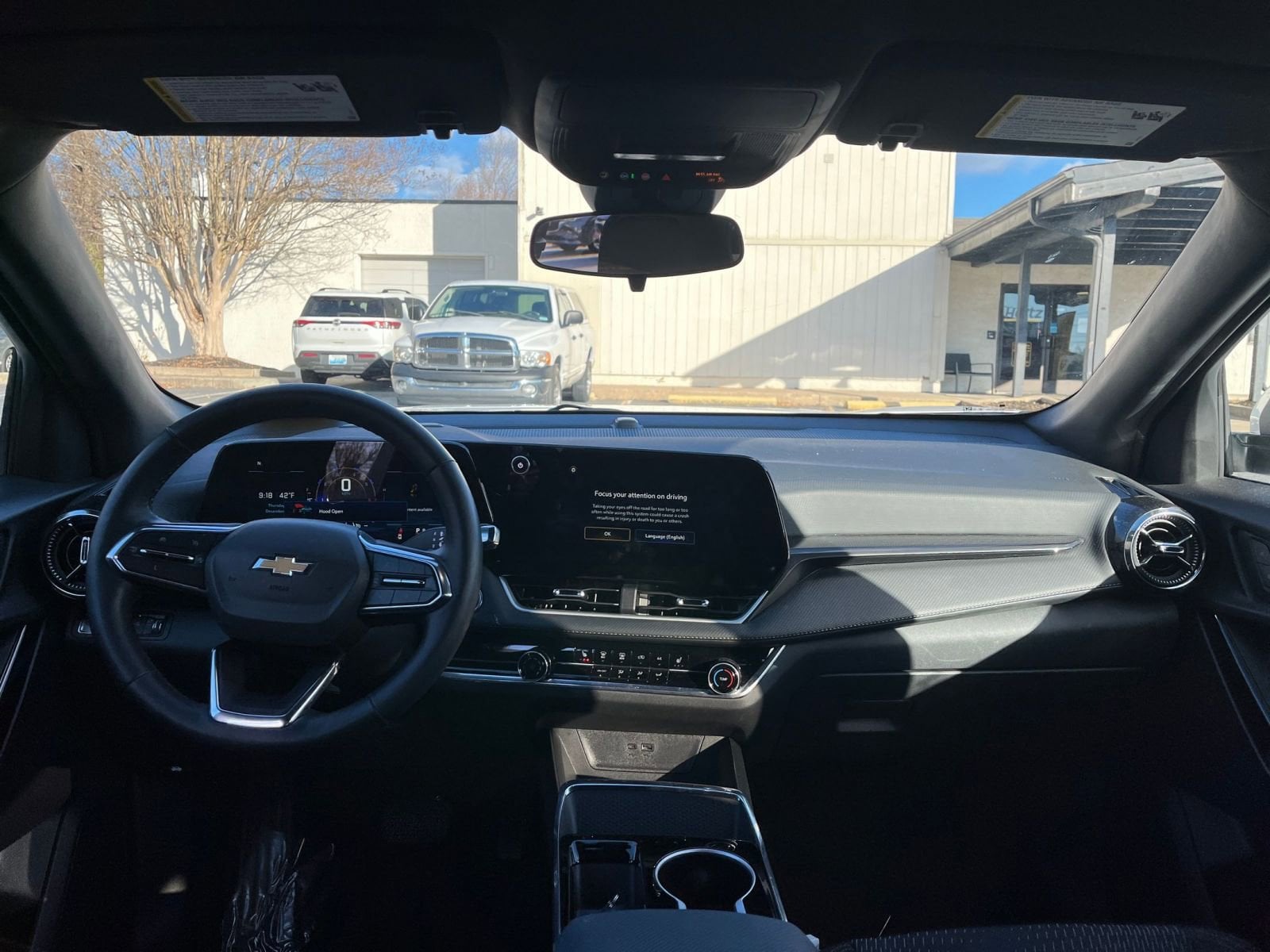 Thumbnail: 2025 Chevrolet Equinox - 27