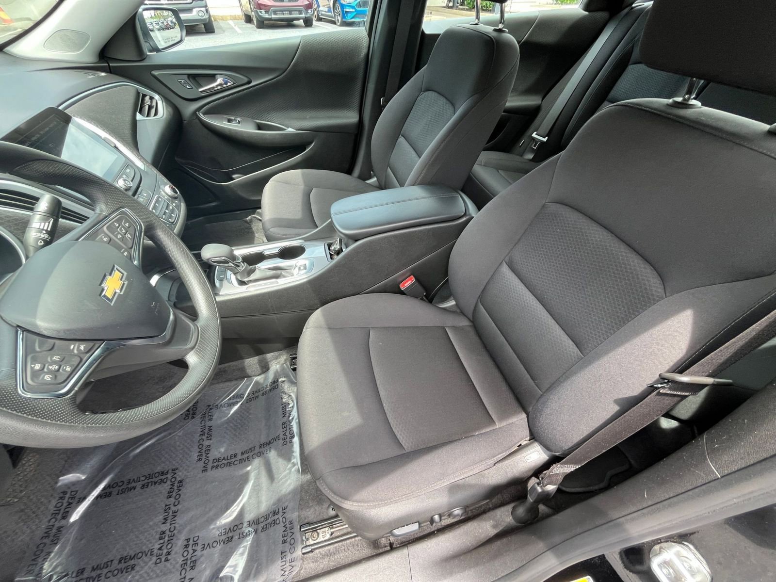 2023 Chevrolet Malibu LT 30