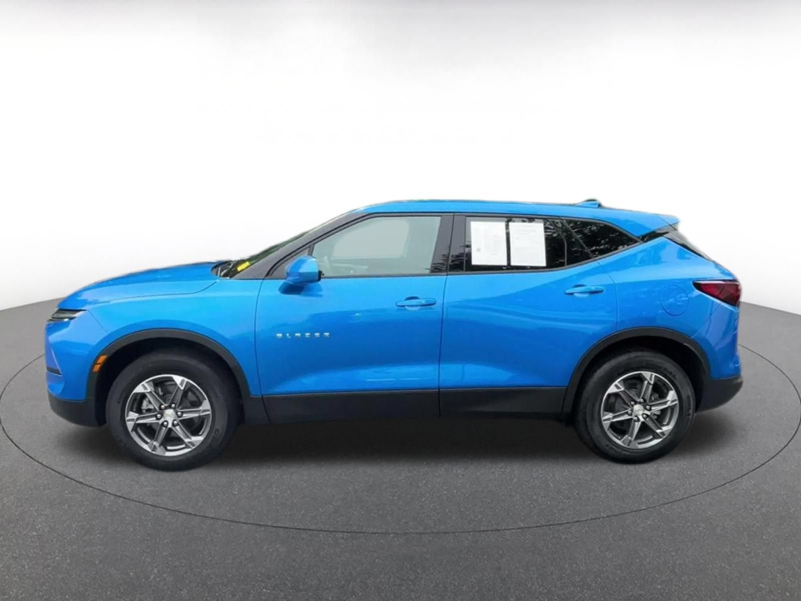 Thumbnail: 2026 Chevrolet Blazer - 8