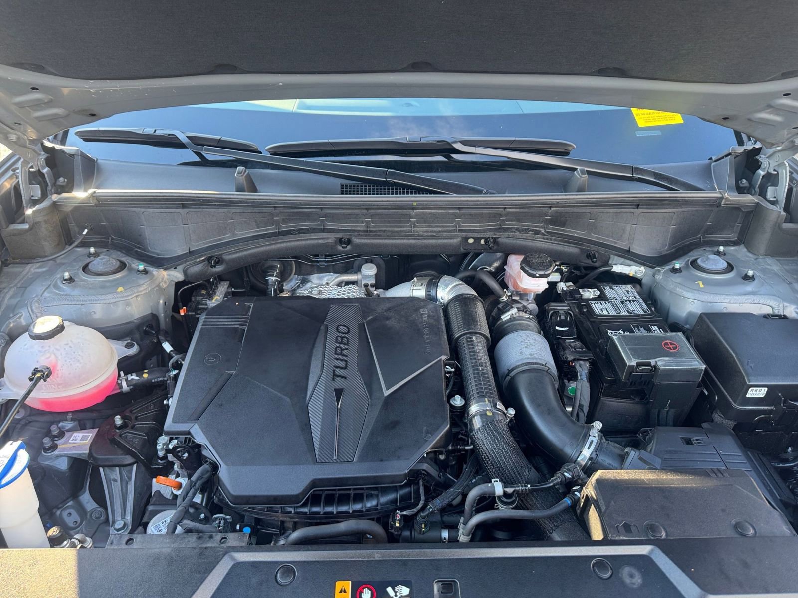 Thumbnail: 2025 Hyundai Santa Fe - 29