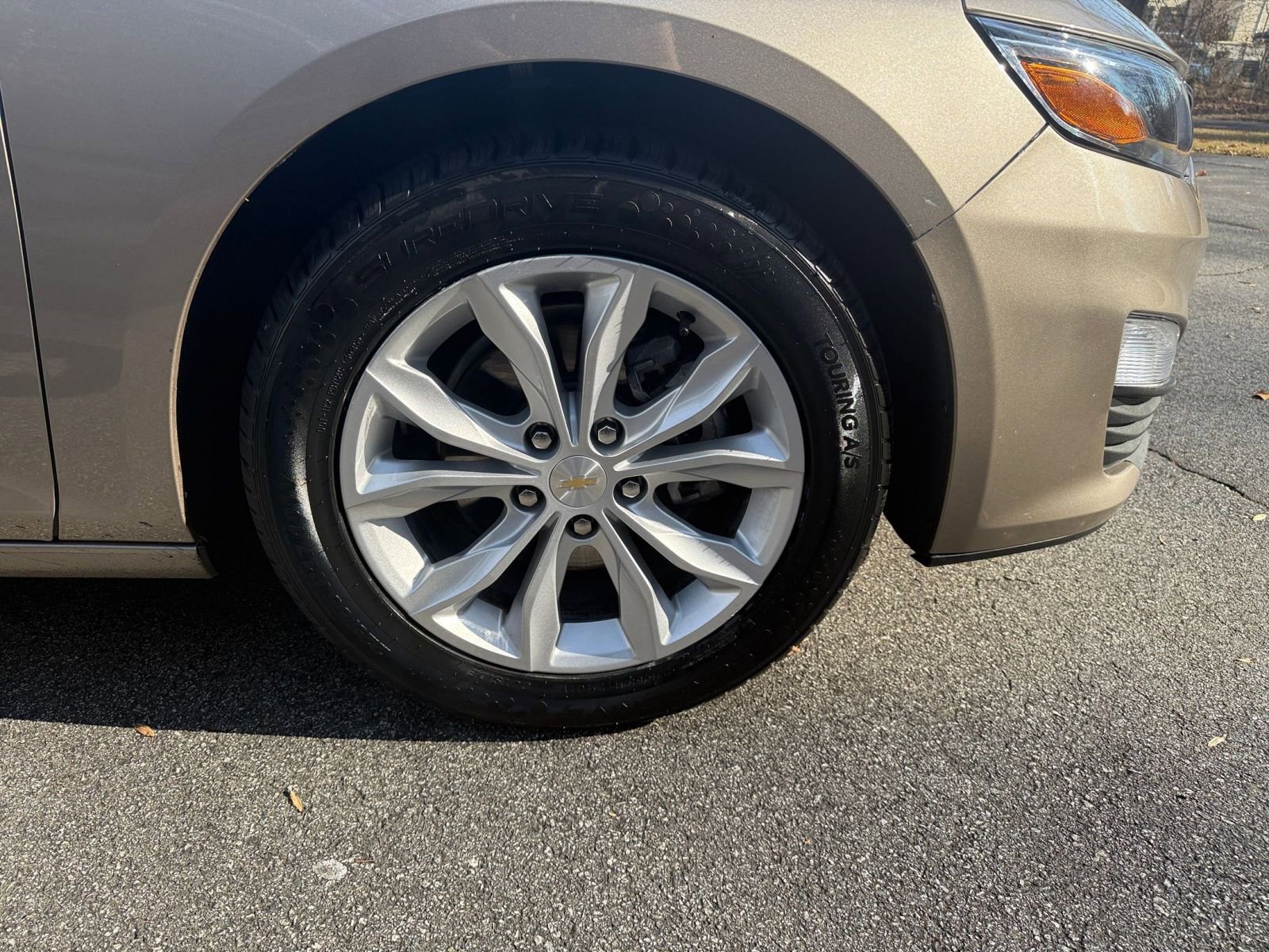 Thumbnail: 2024 Chevrolet Malibu - 29