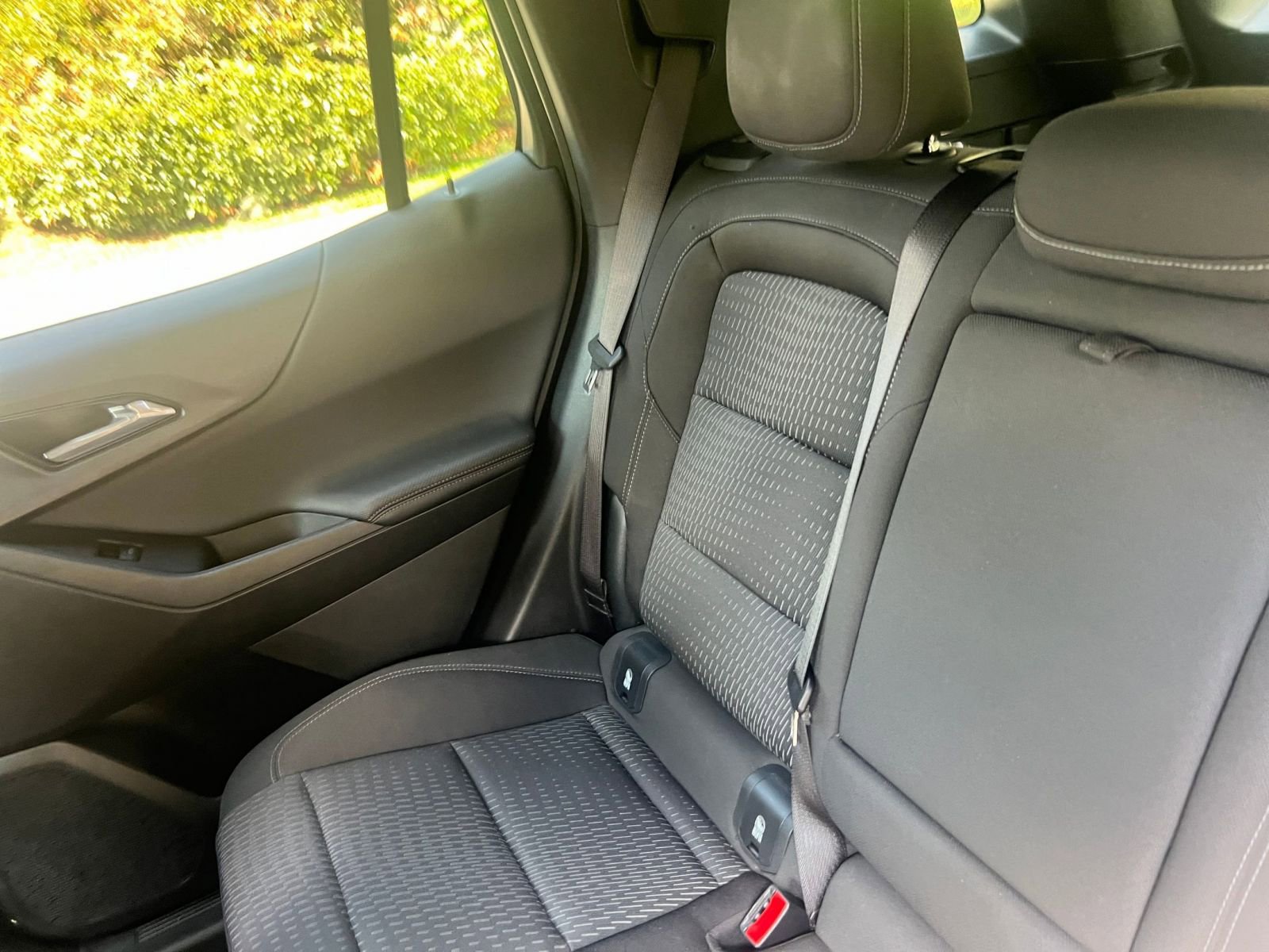 Thumbnail: 2025 Chevrolet Equinox - 34