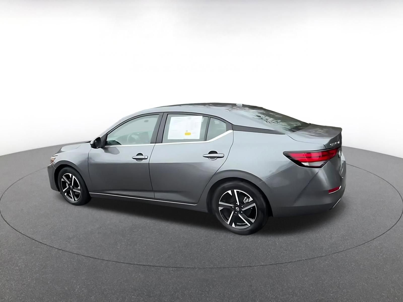 Thumbnail: 2025 Nissan Sentra - 9