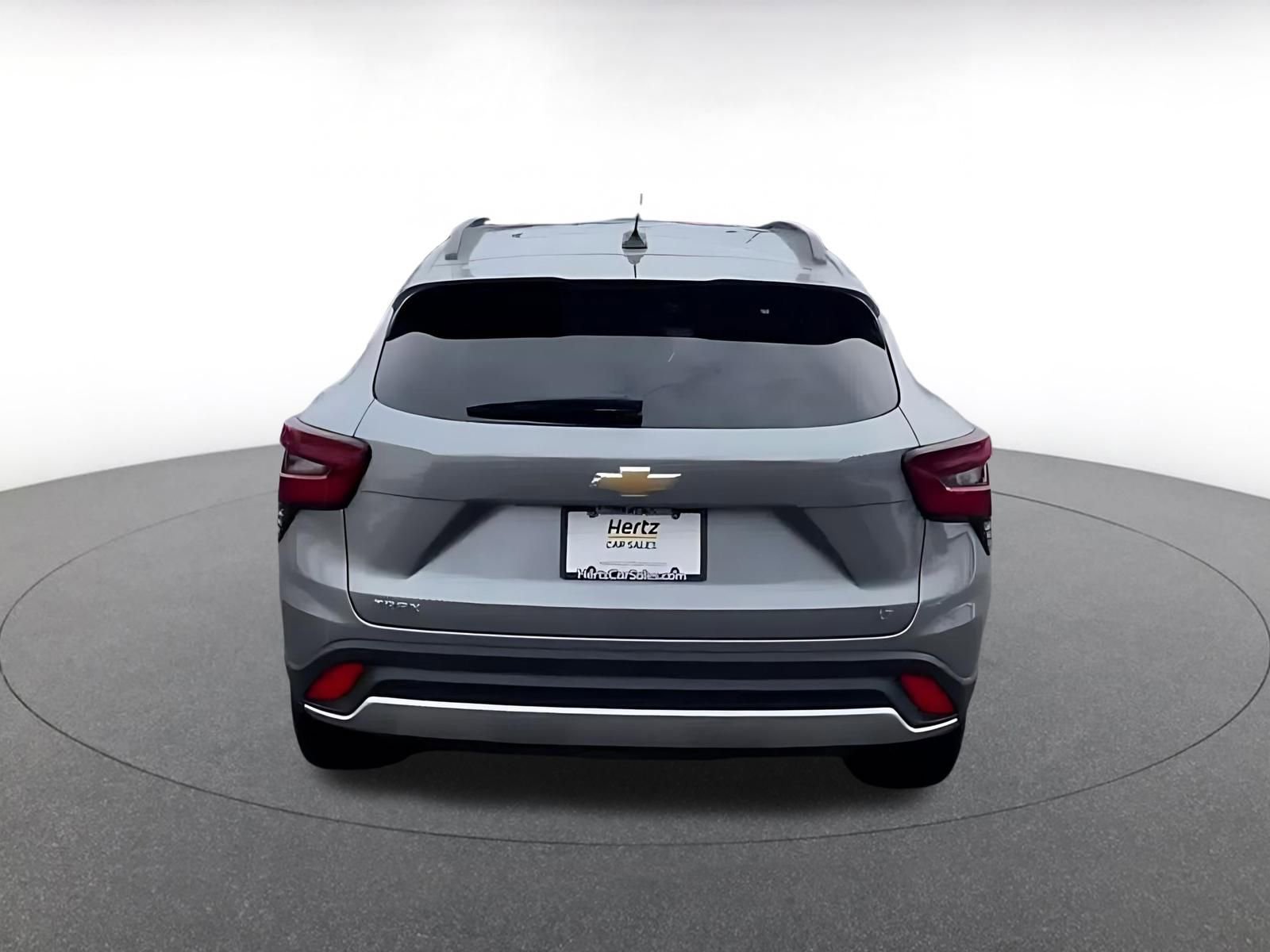 Thumbnail: 2025 Chevrolet Trax - 12