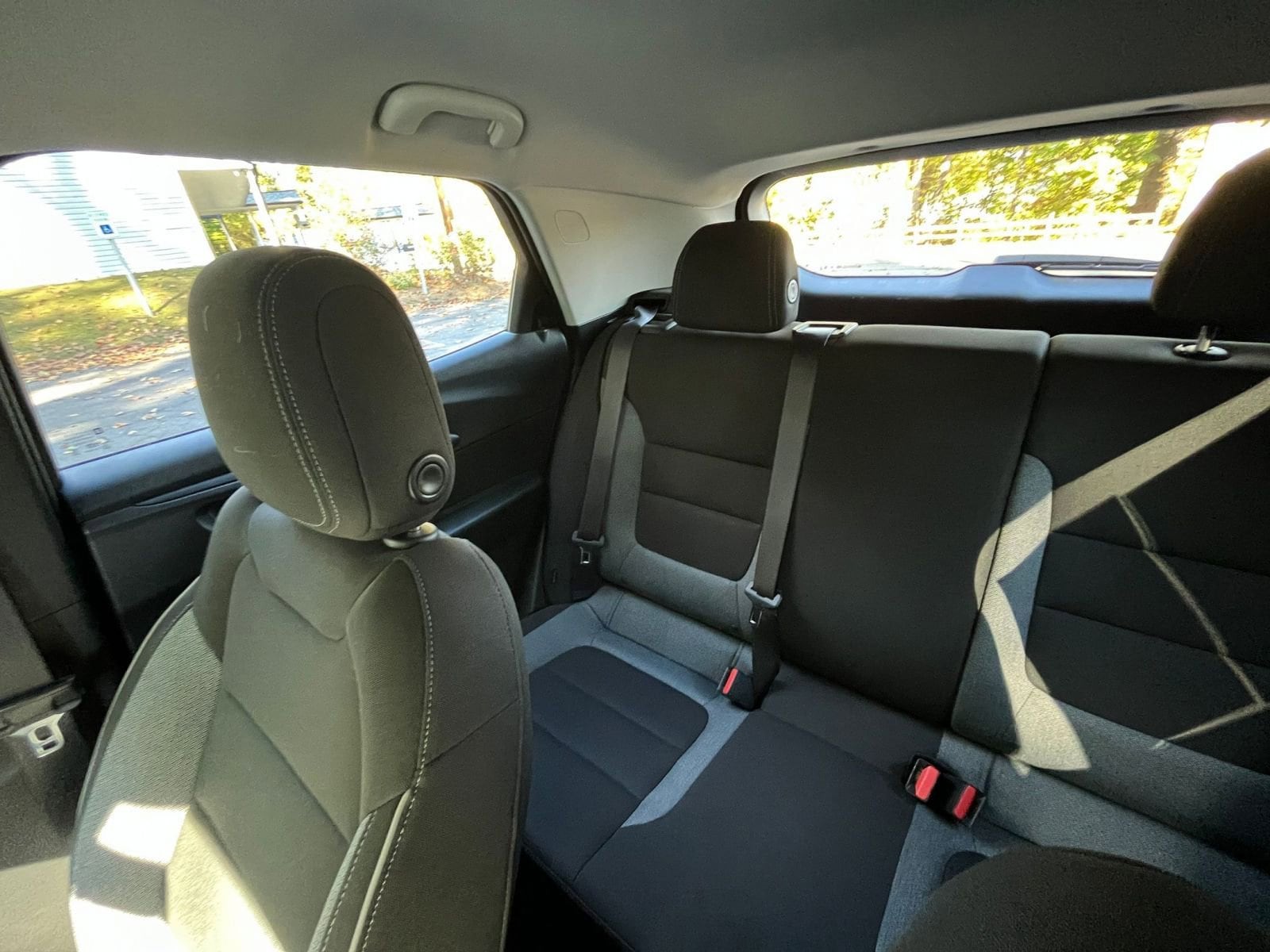 Thumbnail: 2025 Chevrolet TrailBlazer - 35