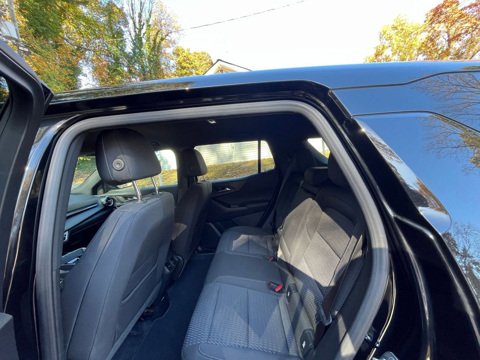 Thumbnail: 2025 Chevrolet Equinox - 22