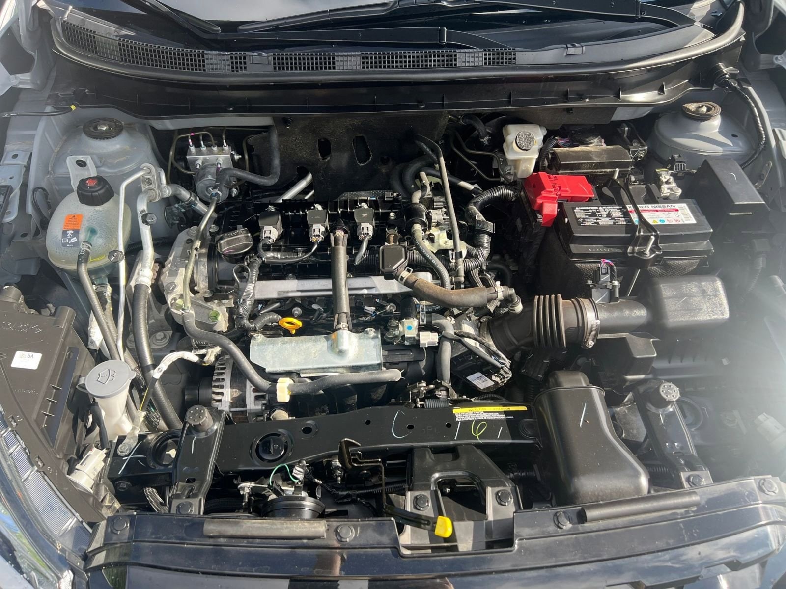 2024 Nissan Kicks SV 27