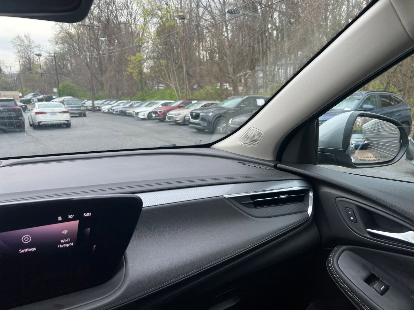 Thumbnail: 2025 Buick Encore GX - 30