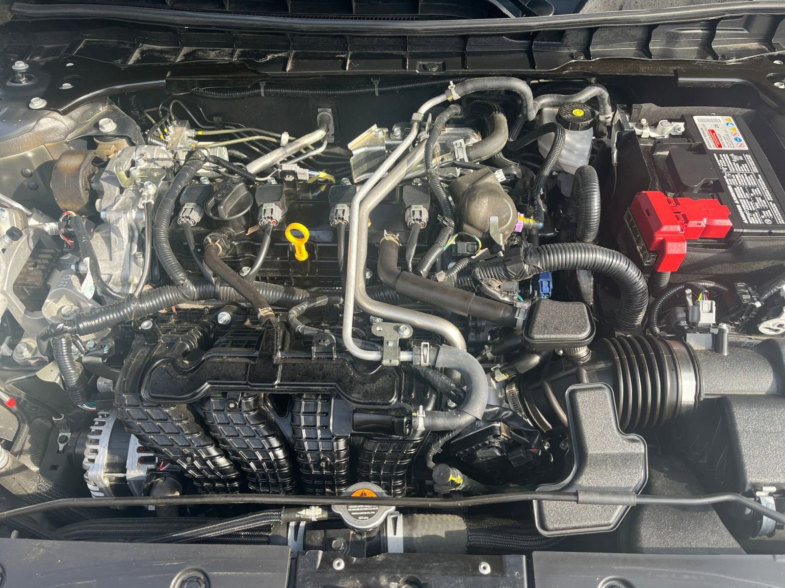 Thumbnail: 2025 Nissan Altima - 27