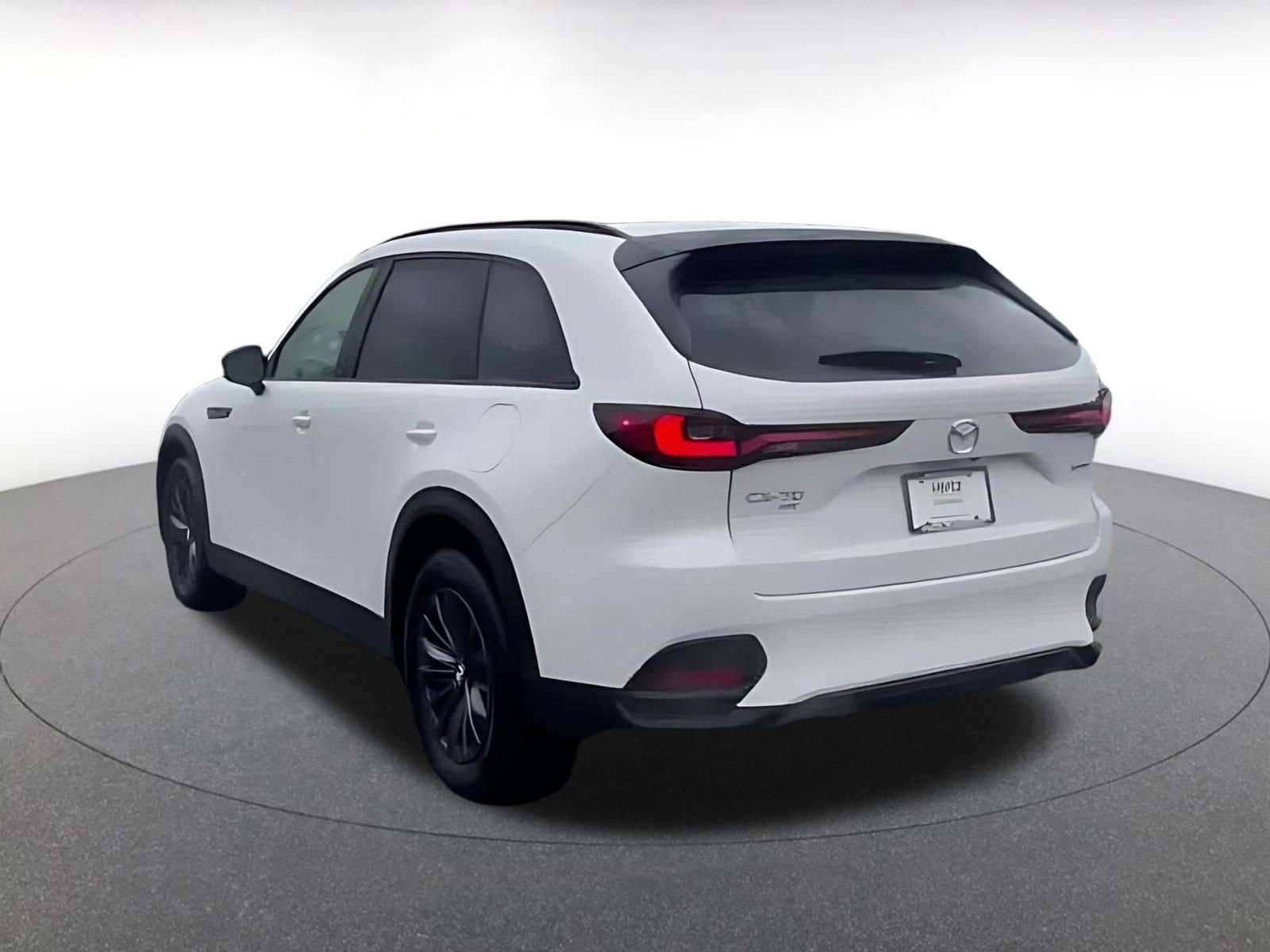 Thumbnail: 2025 Mazda CX-70 - 10