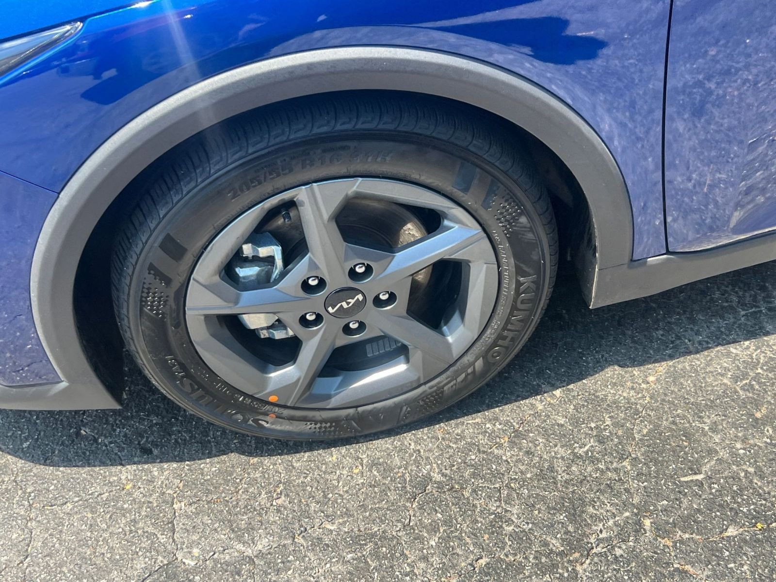 Thumbnail: 2025 Kia K4 - 25