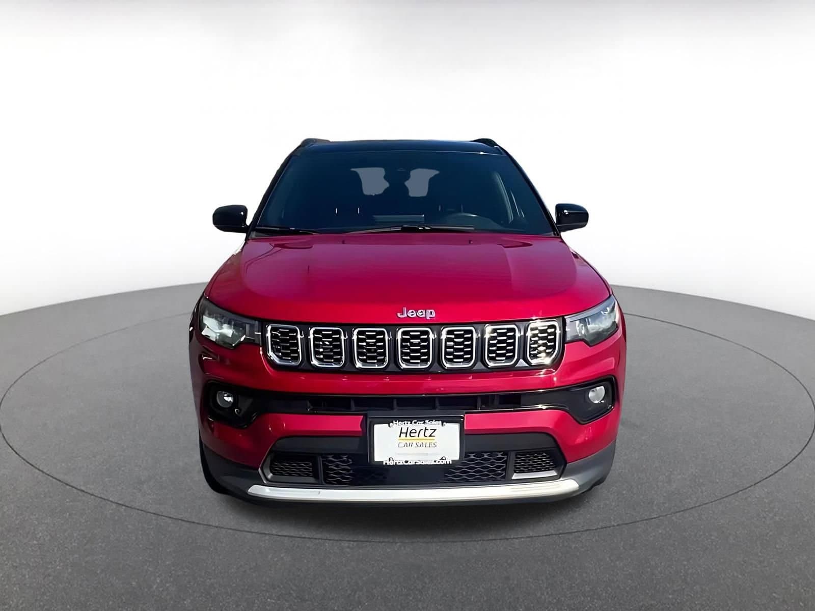 Thumbnail: 2025 Jeep Compass - 4