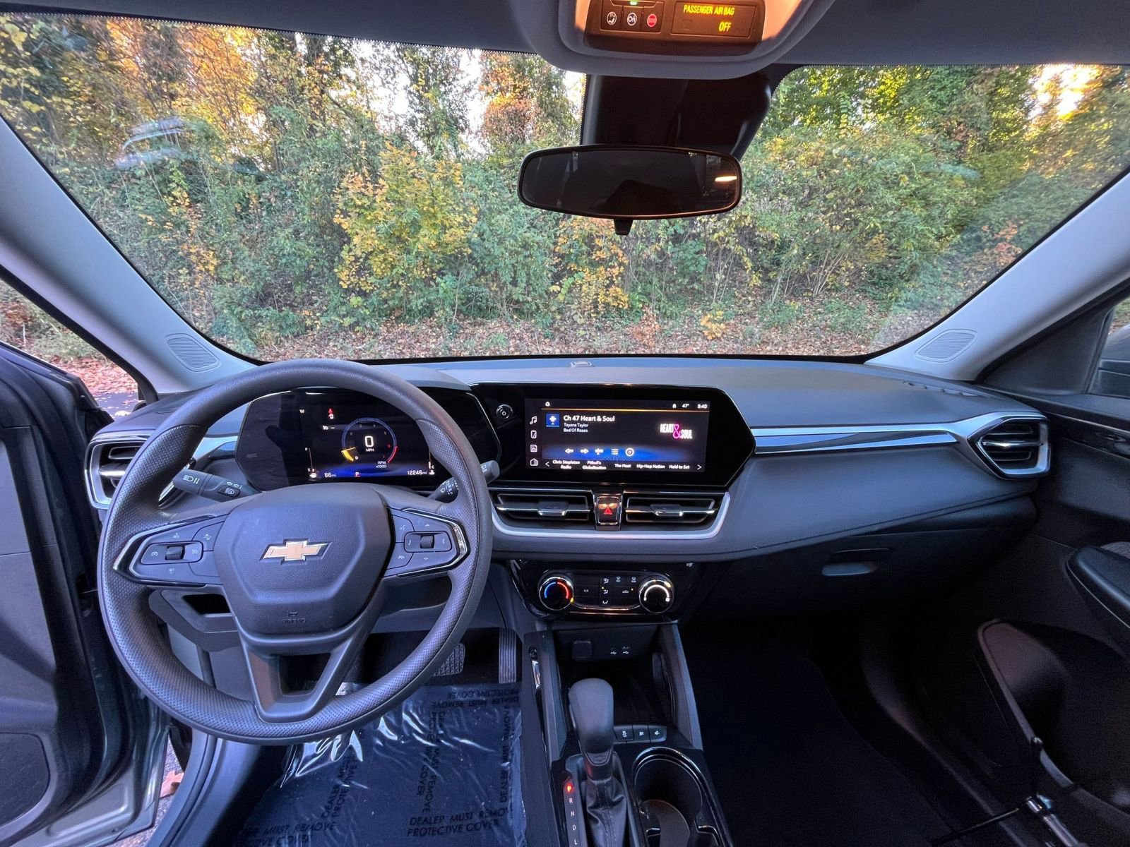 Thumbnail: 2025 Chevrolet TrailBlazer - 29