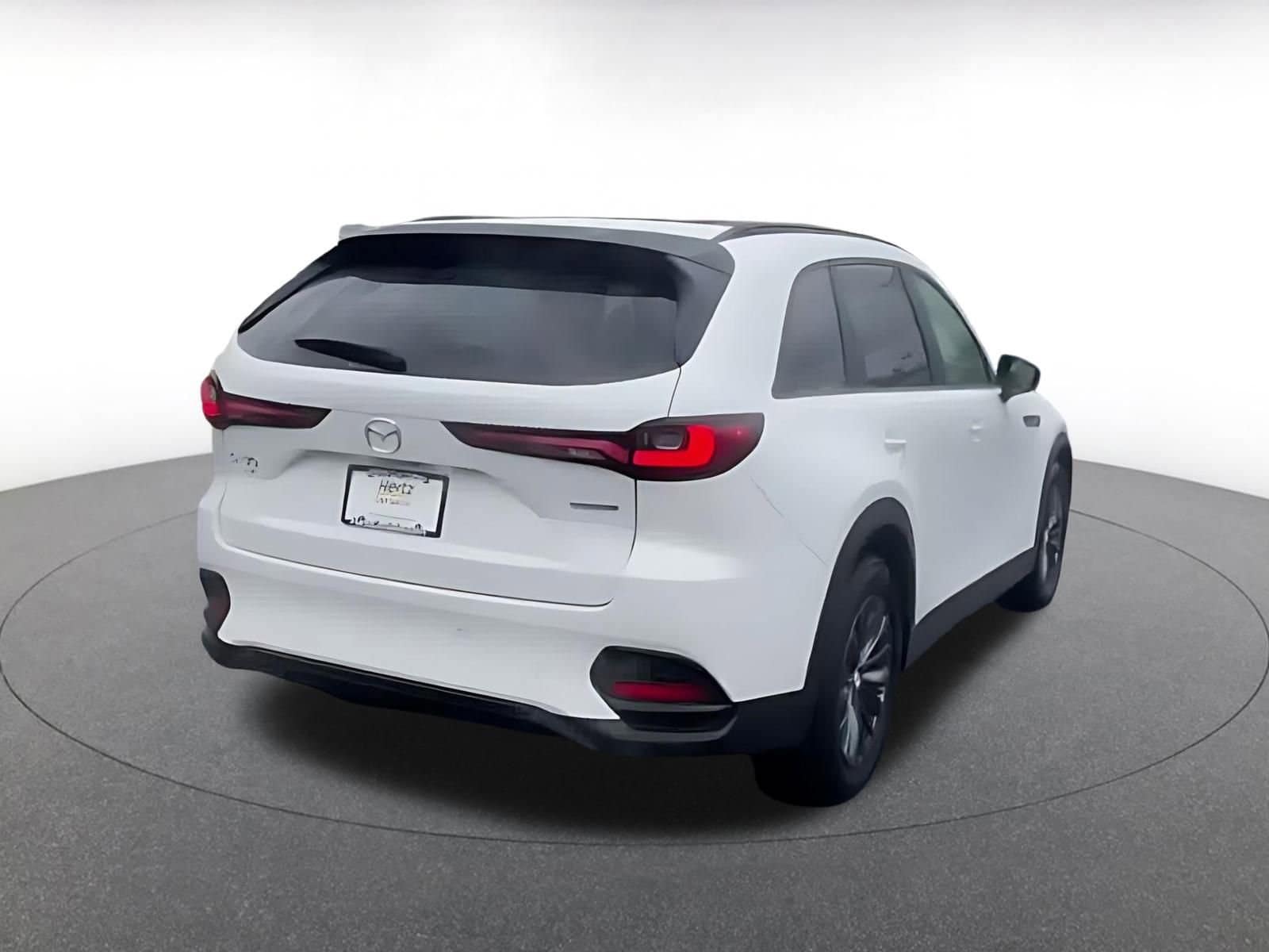 Thumbnail: 2025 Mazda CX-70 - 12