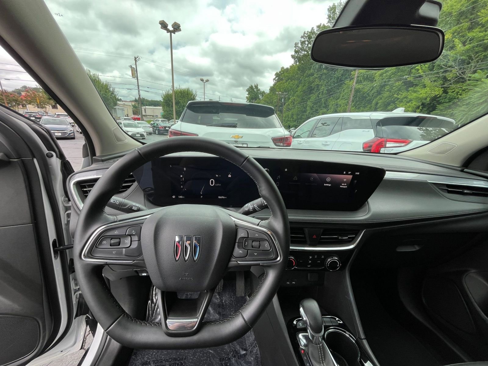 Thumbnail: 2024 Buick Encore GX - 30