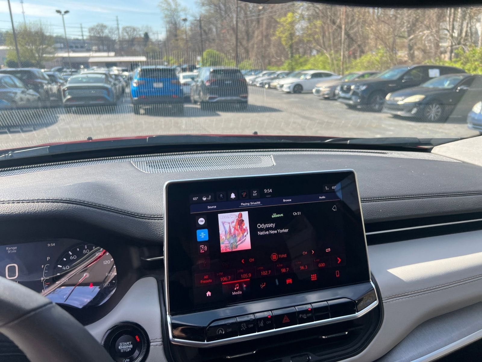 Thumbnail: 2025 Jeep Compass - 17