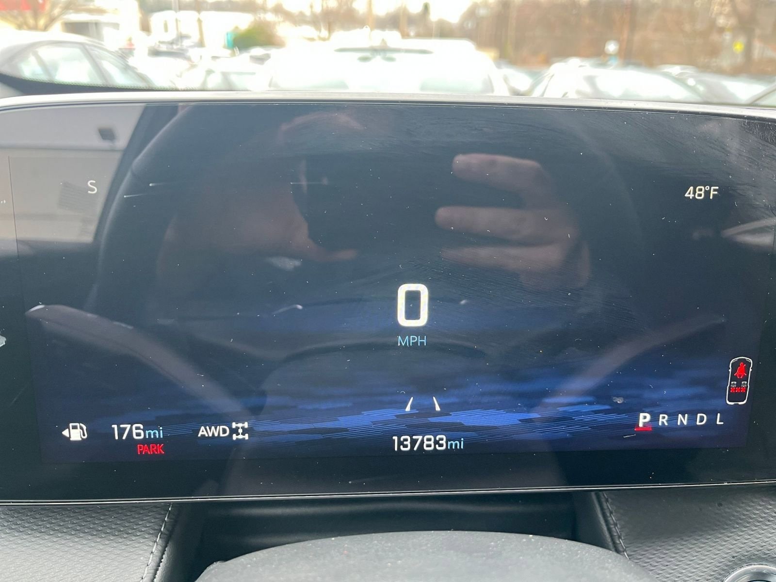 Thumbnail: 2025 Chevrolet Equinox - 34