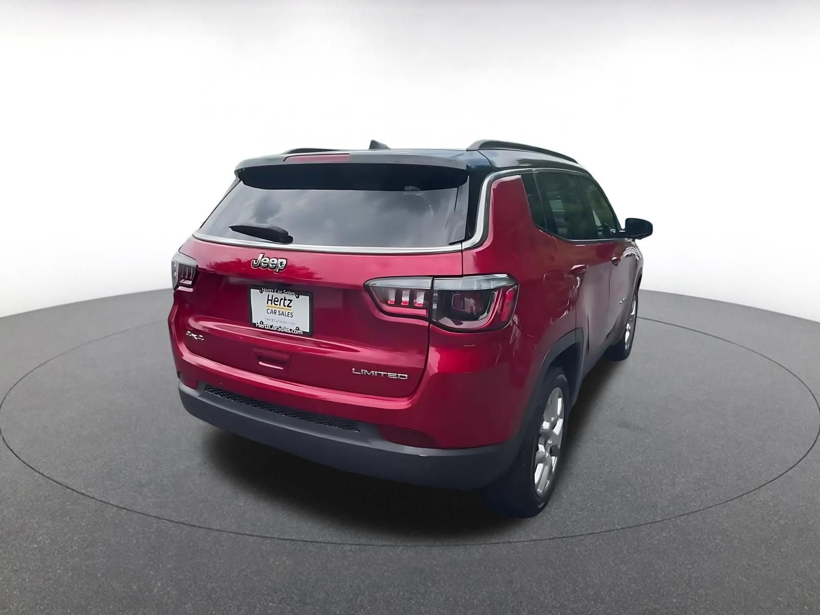 Thumbnail: 2025 Jeep Compass - 12