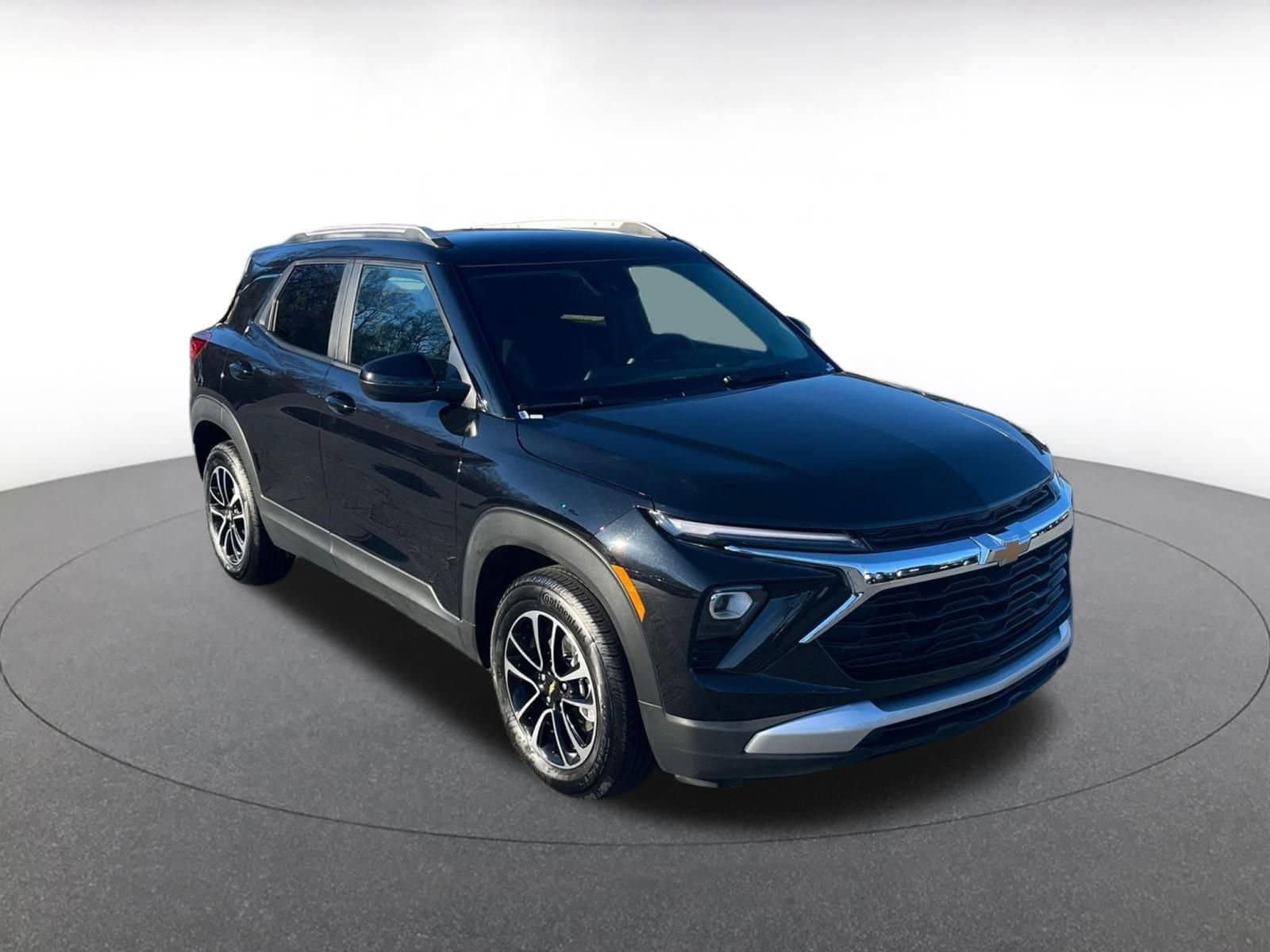 Thumbnail: 2025 Chevrolet TrailBlazer - 1