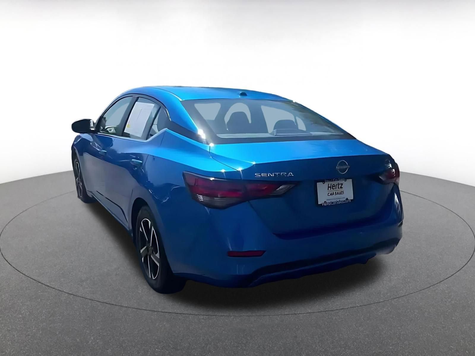 Thumbnail: 2025 Nissan Sentra - 11