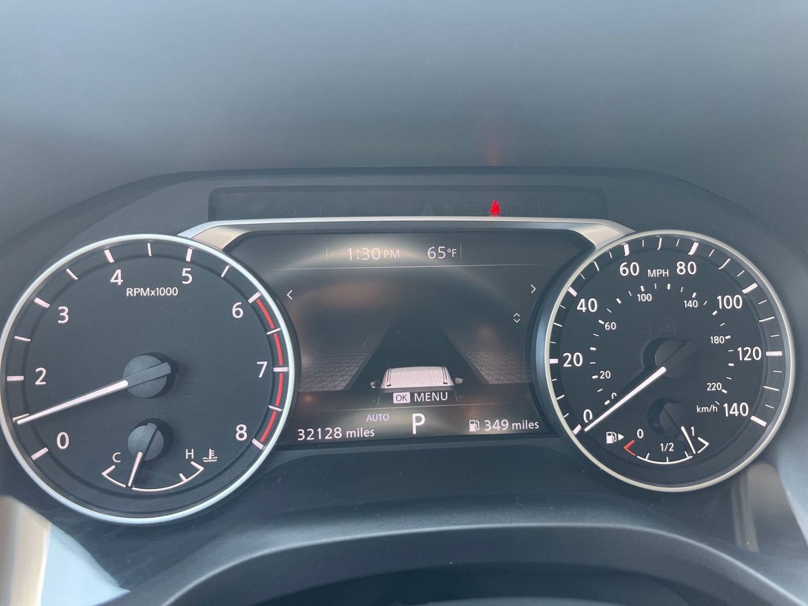 2024 Nissan Rogue SV 34
