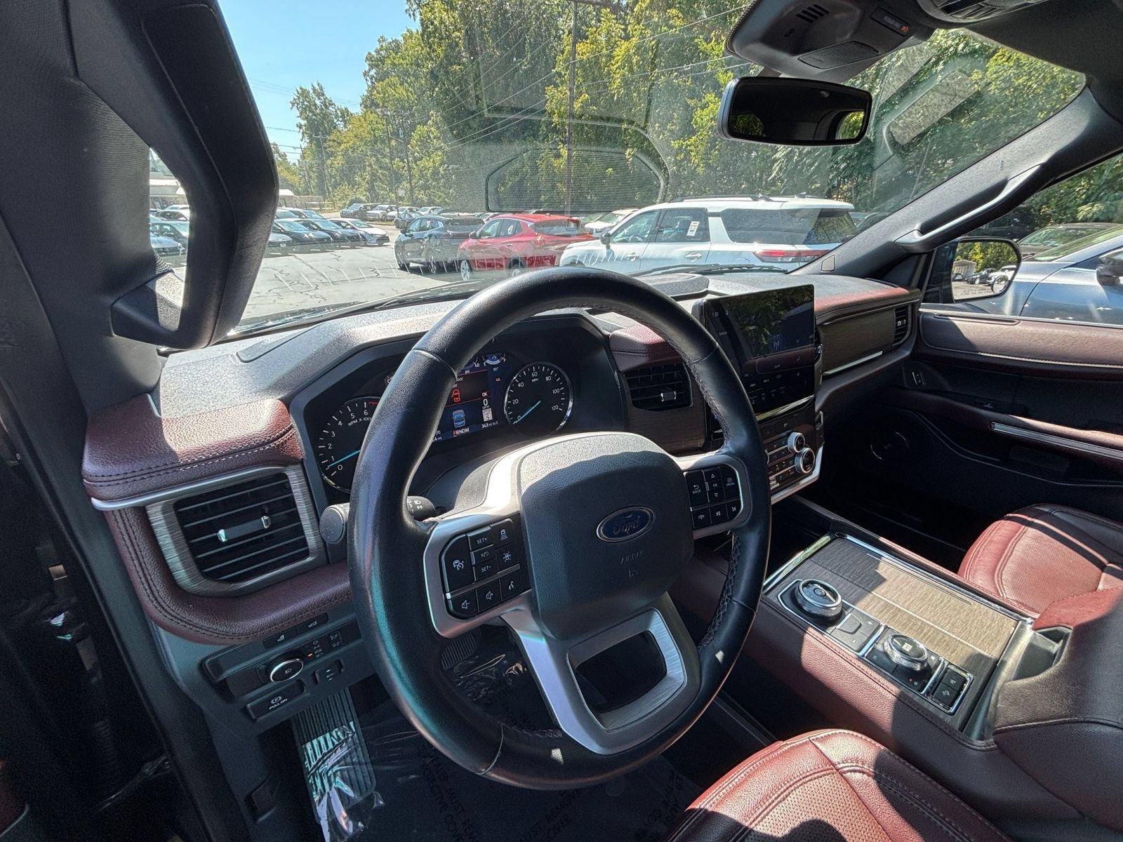 Thumbnail: 2024 Ford Expedition MAX - 34
