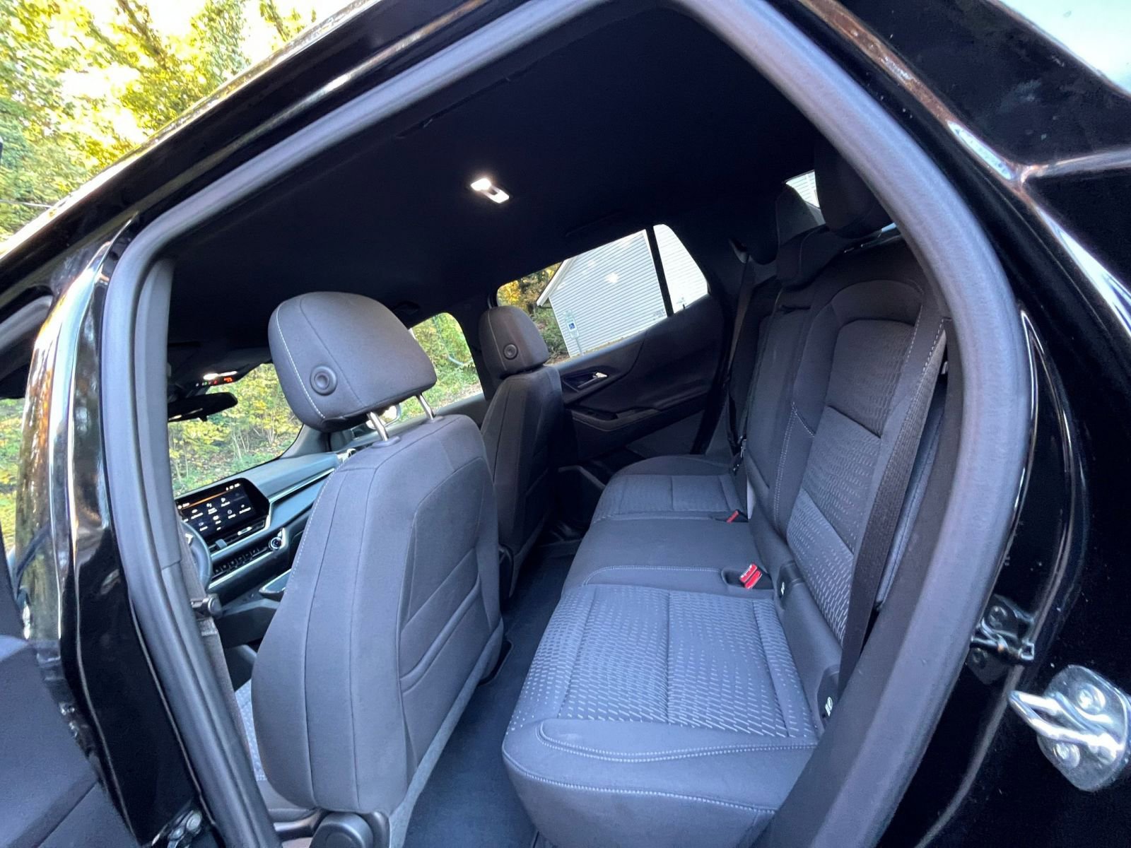 Thumbnail: 2025 Chevrolet Equinox - 22