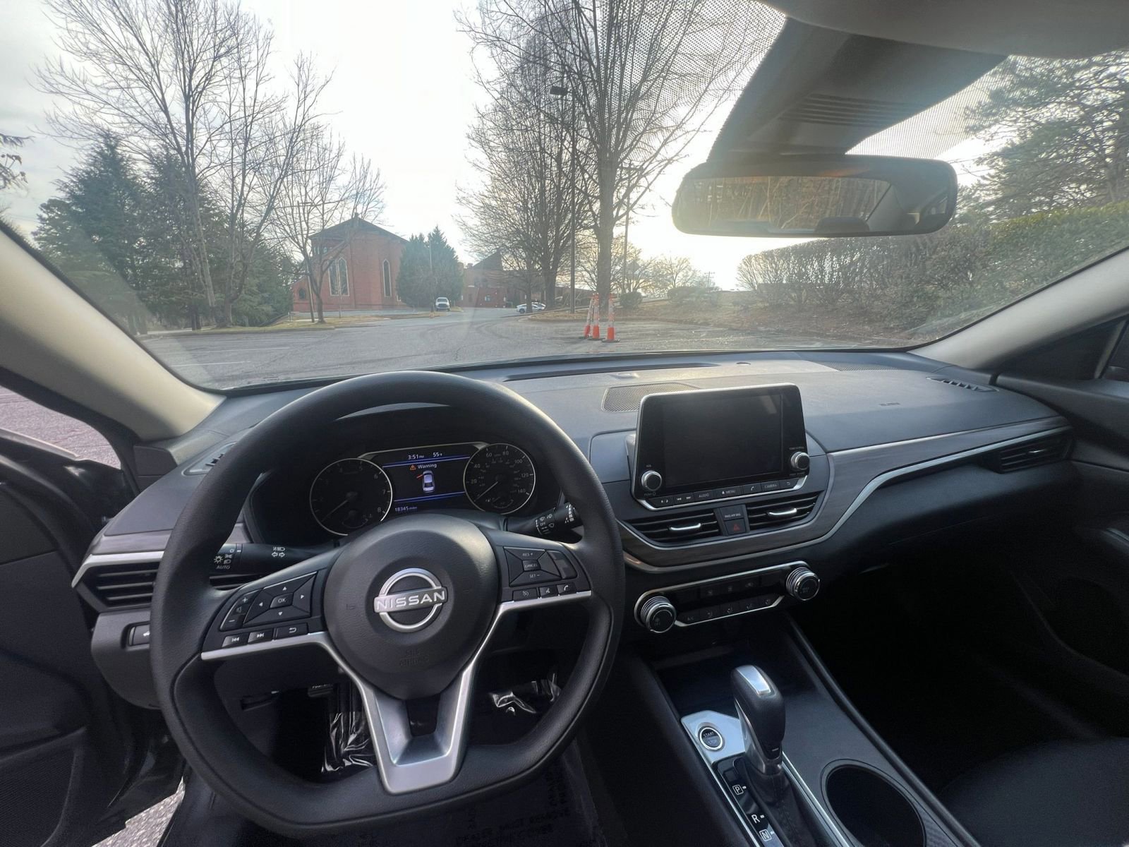 Thumbnail: 2025 Nissan Altima - 27