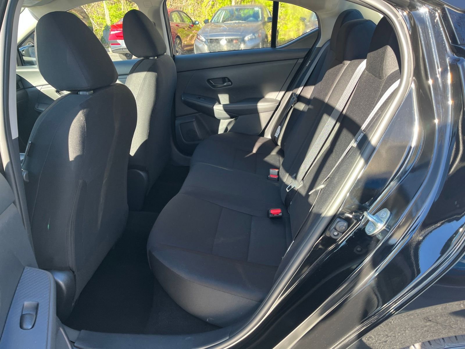 Thumbnail: 2025 Nissan Sentra - 21