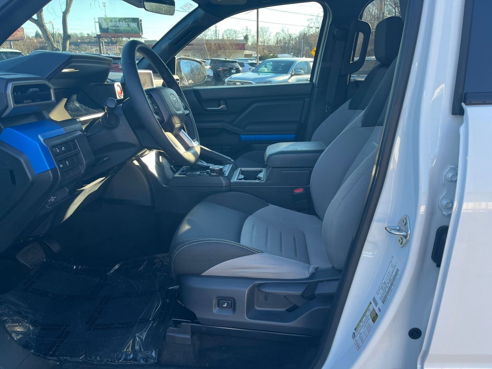 Thumbnail: 2025 Toyota Tacoma - 21