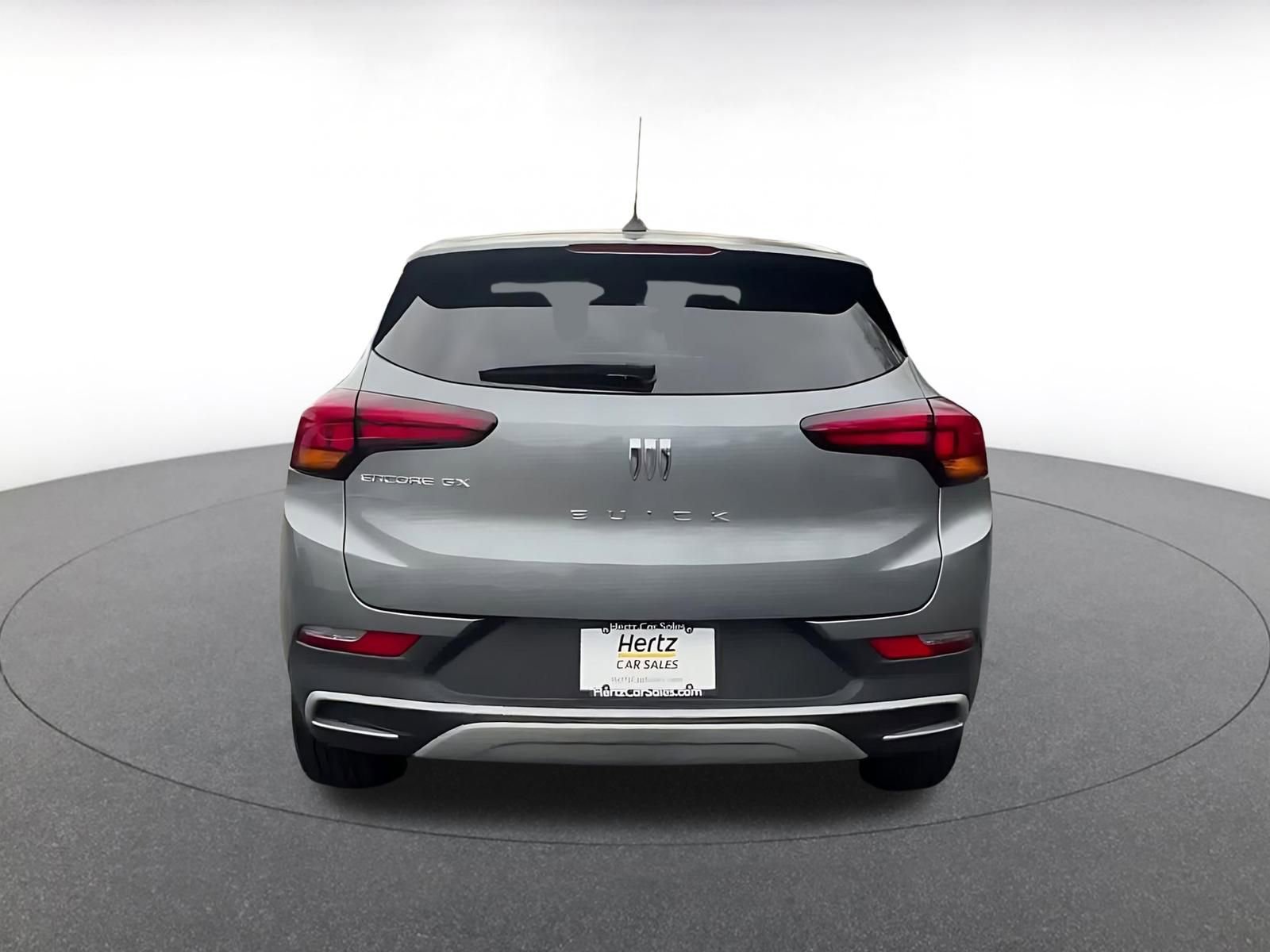 Thumbnail: 2025 Buick Encore GX - 12