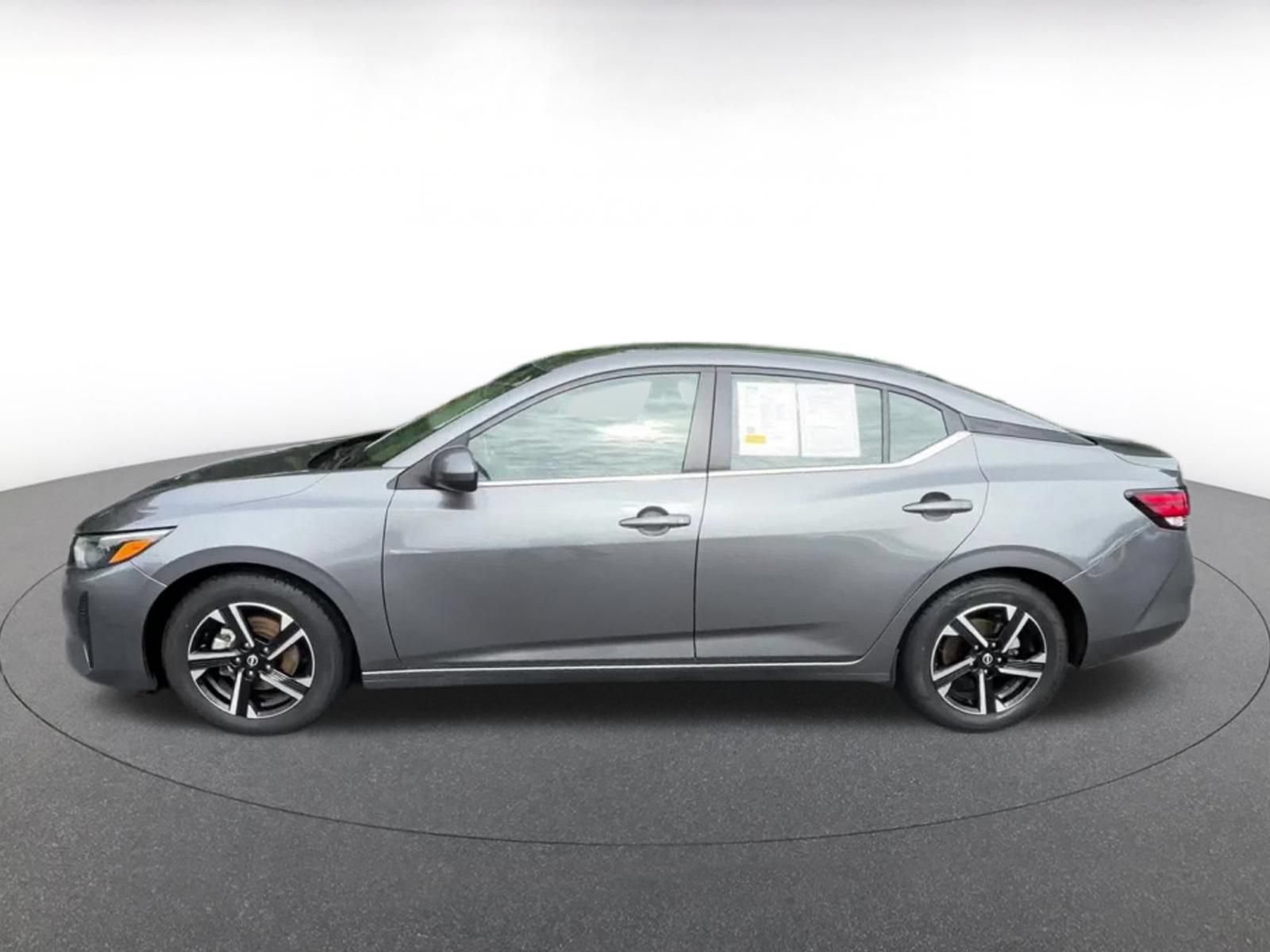 Thumbnail: 2025 Nissan Sentra - 7