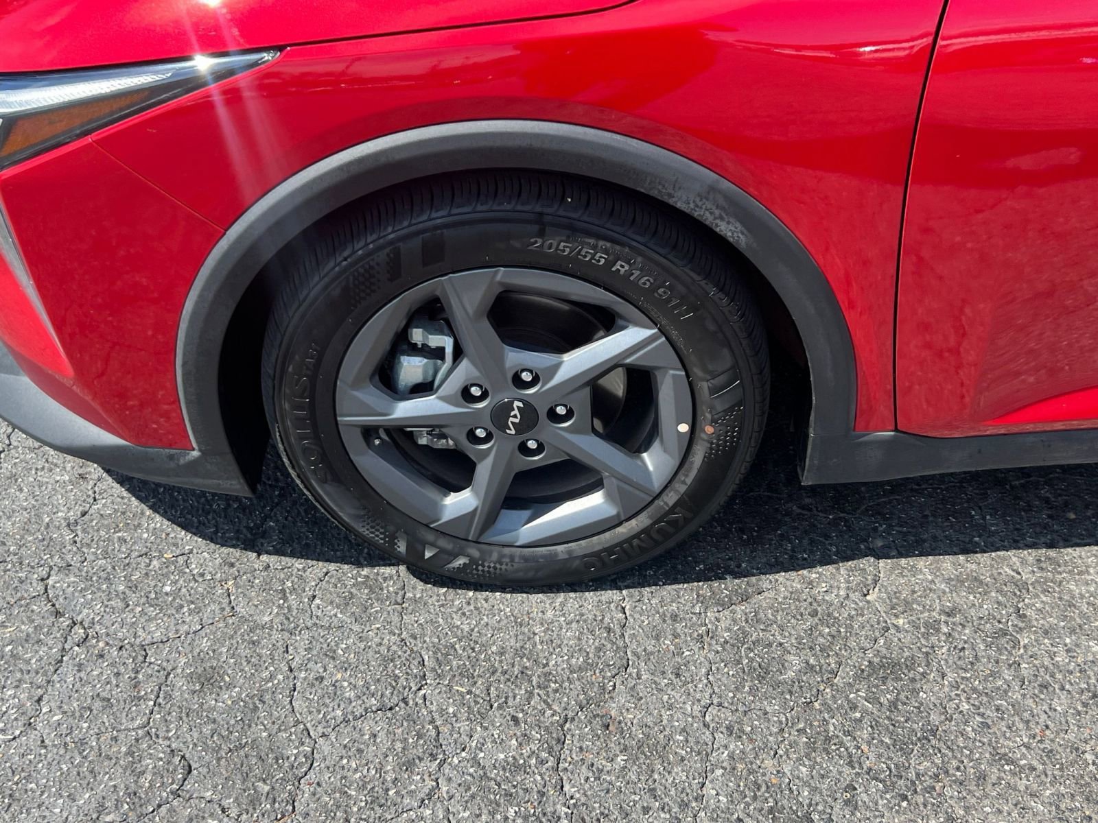 Thumbnail: 2025 Kia K4 - 24