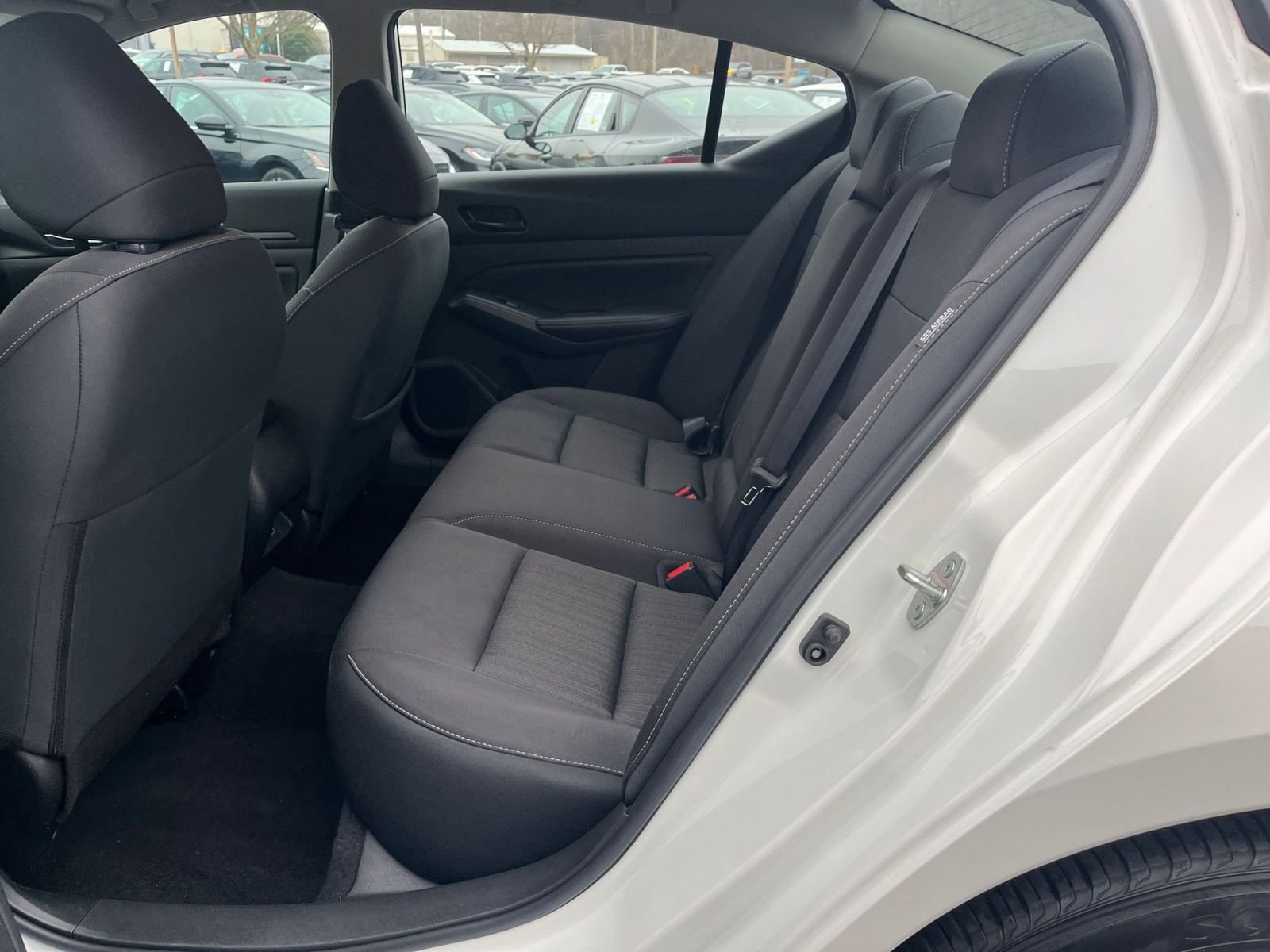 Thumbnail: 2025 Nissan Altima - 20