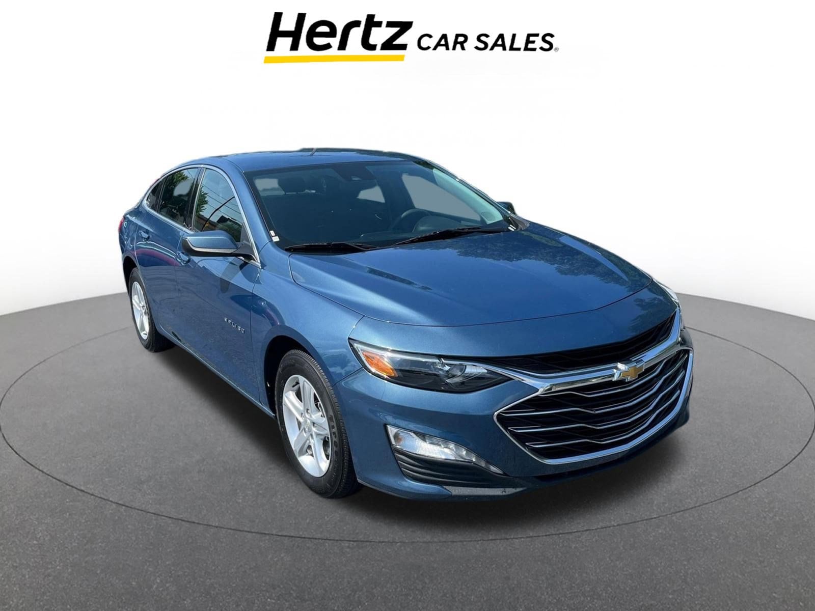 Thumbnail: 2024 Chevrolet Malibu - 1
