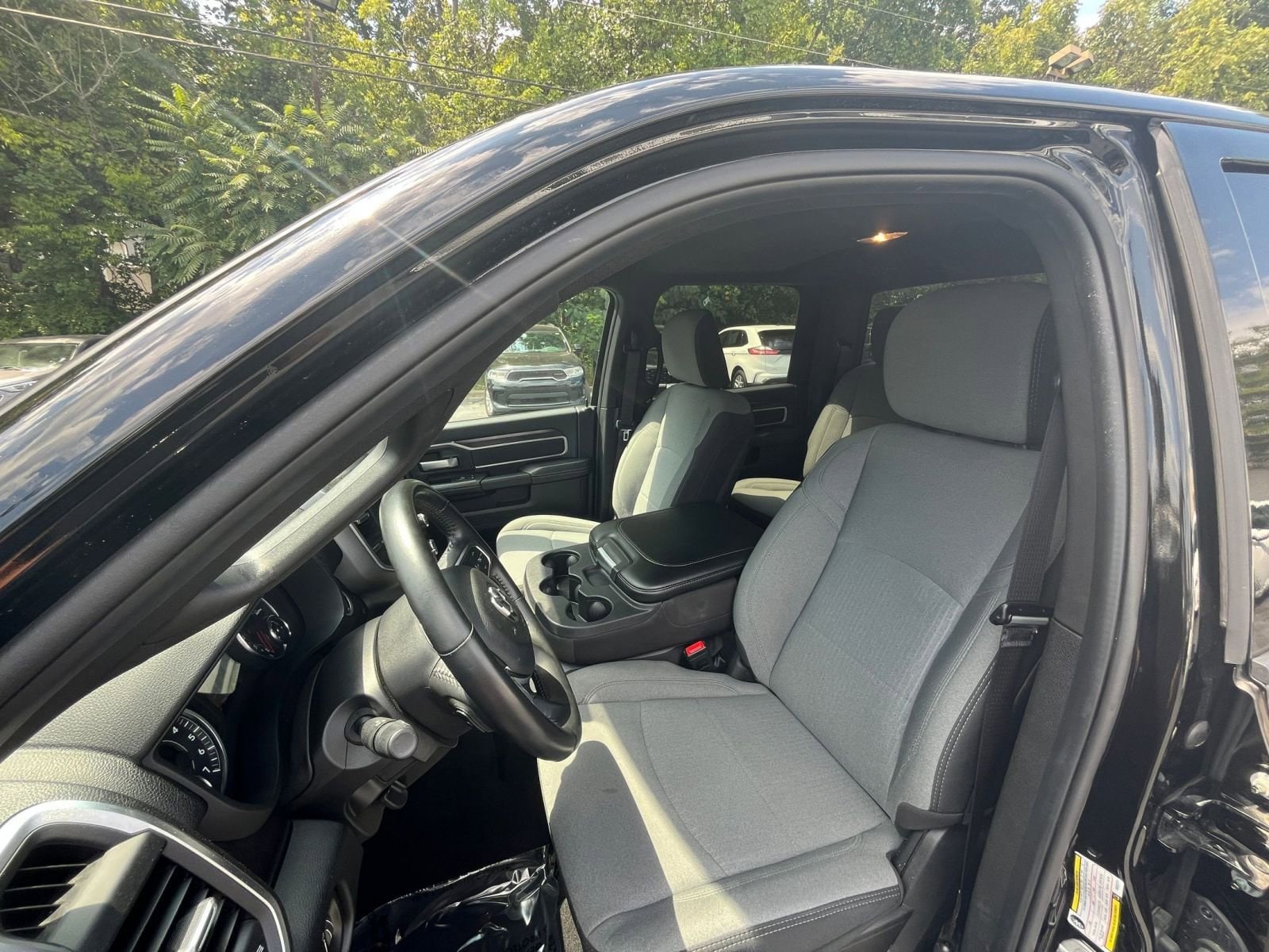 Thumbnail: 2024 RAM 2500 - 32