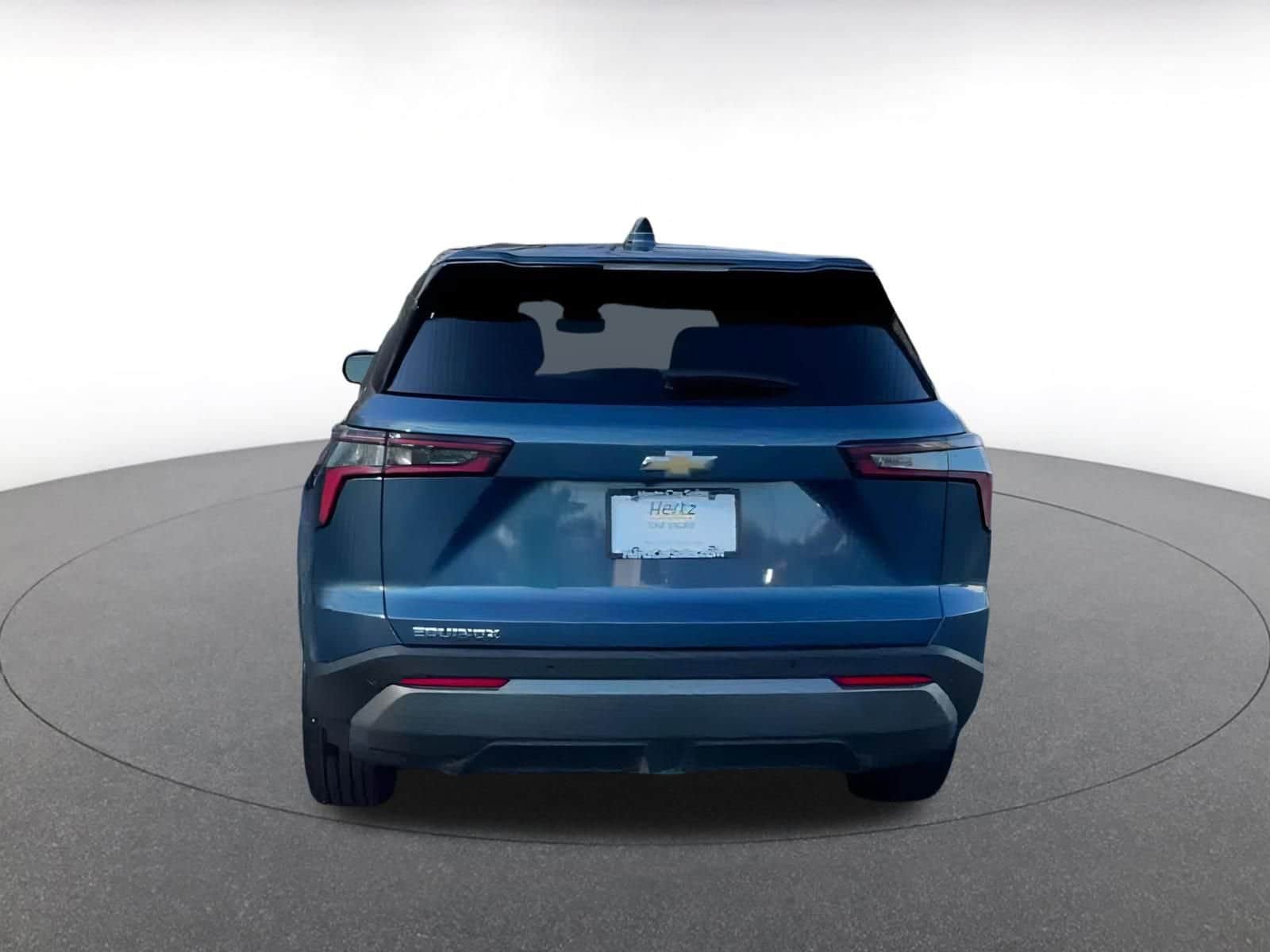 Thumbnail: 2025 Chevrolet Equinox - 11